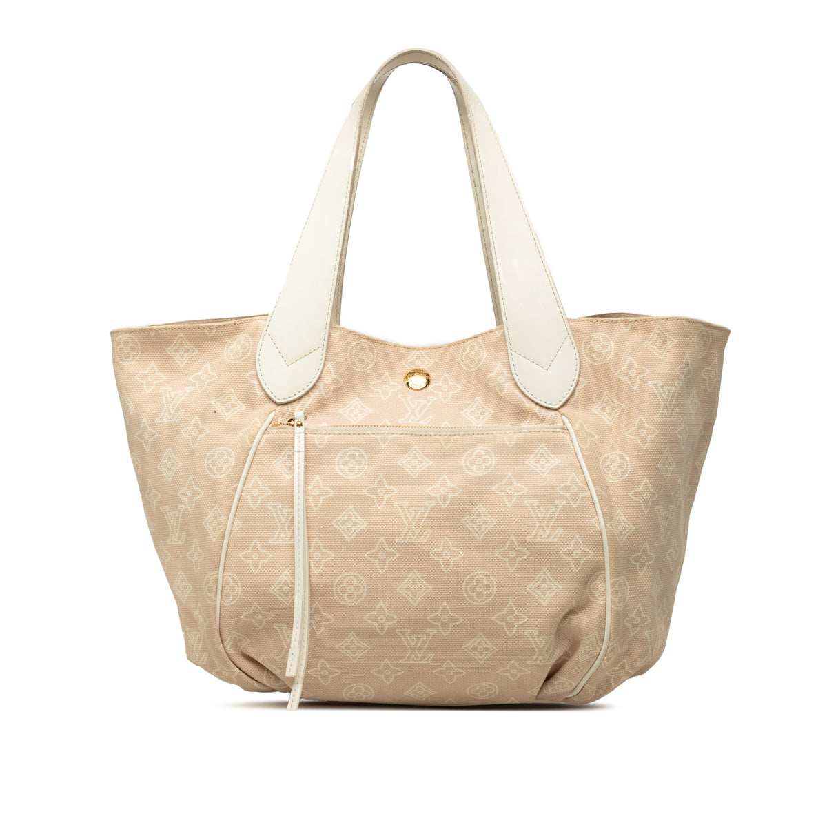 Louis Vuitton Monogram Cabas Ipanema PM