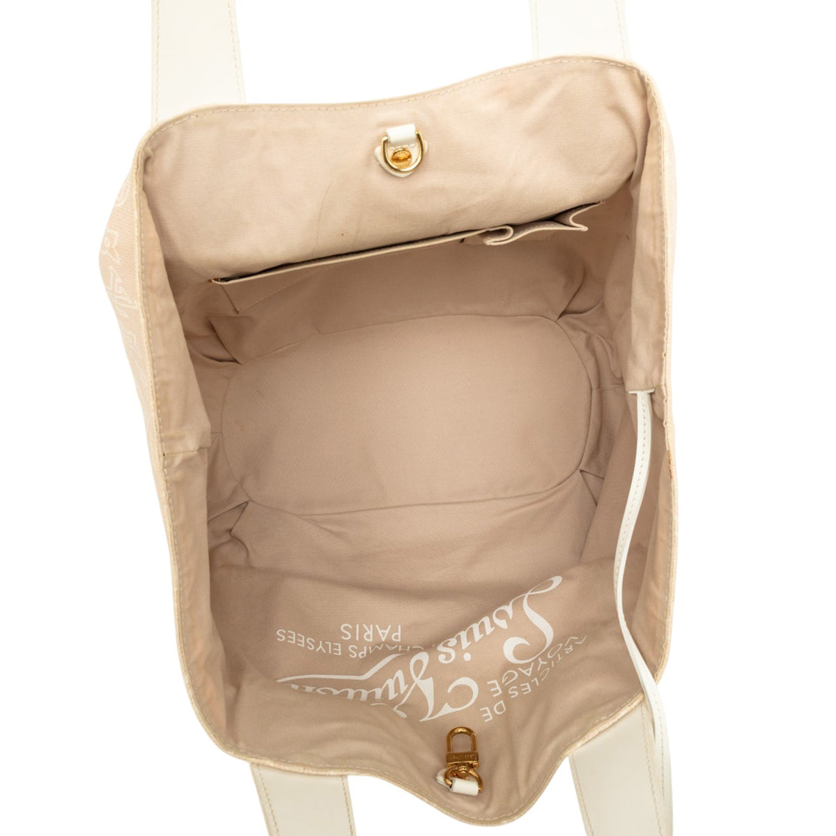 Louis Vuitton Monogram Cabas Ipanema PM