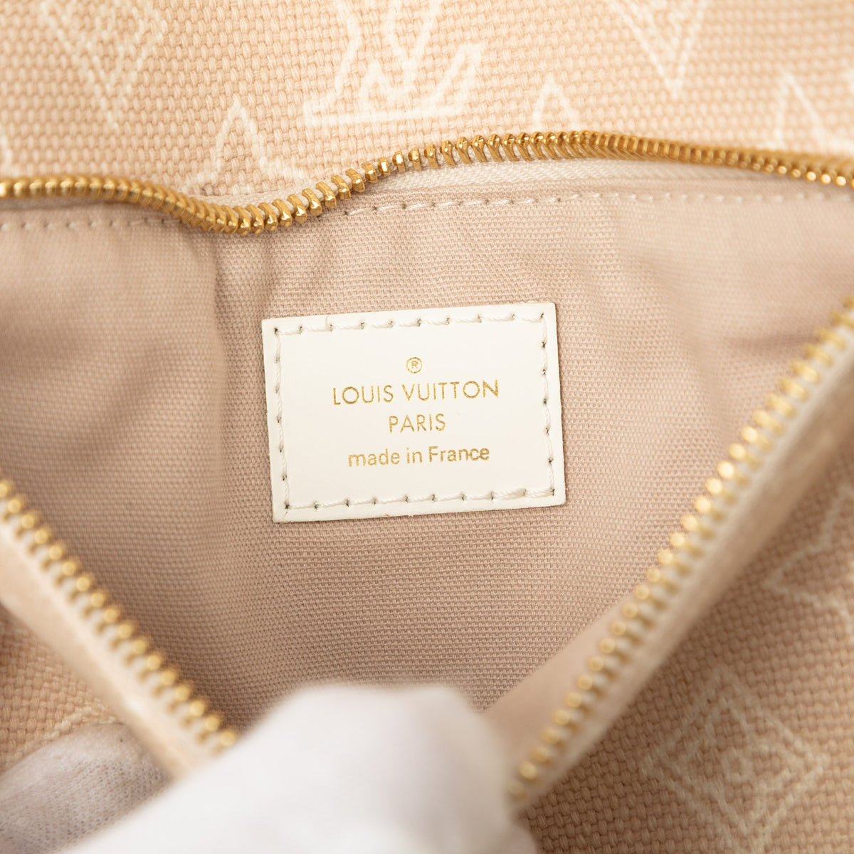 Louis Vuitton Monogram Cabas Ipanema PM