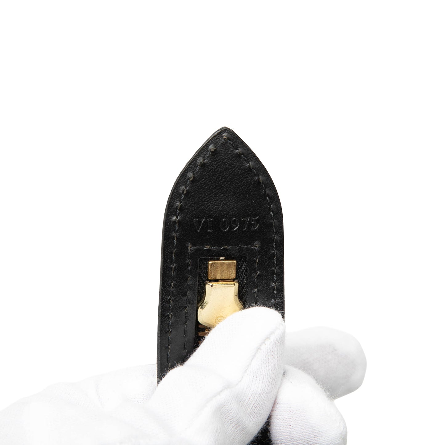 Louis Vuitton Epi Saint Jacques PM Short Strap