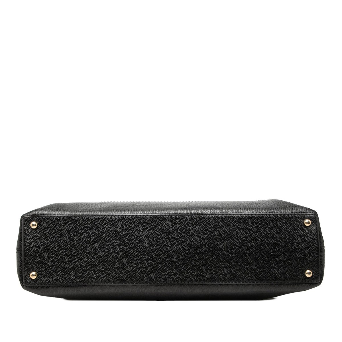 Chanel CC Caviar Tote
