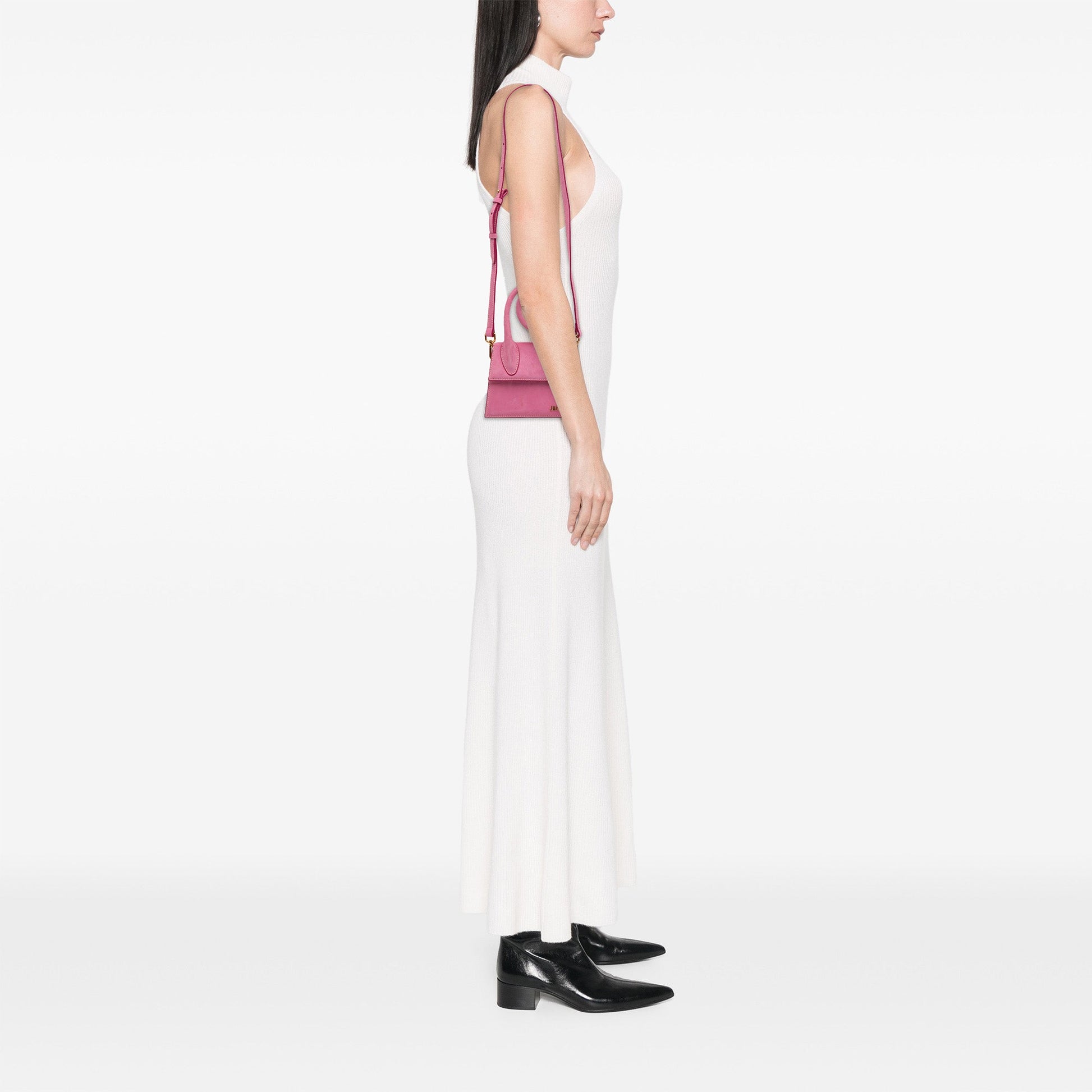 Jacquemus Nubuck Le Chiquito Noeud