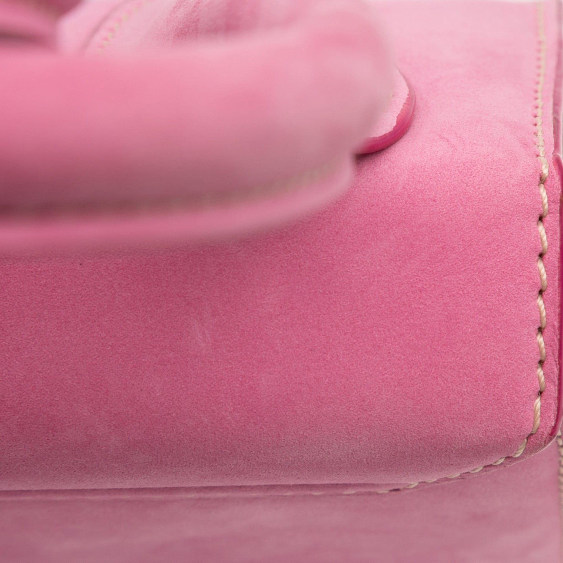 Jacquemus Nubuck Le Chiquito Noeud