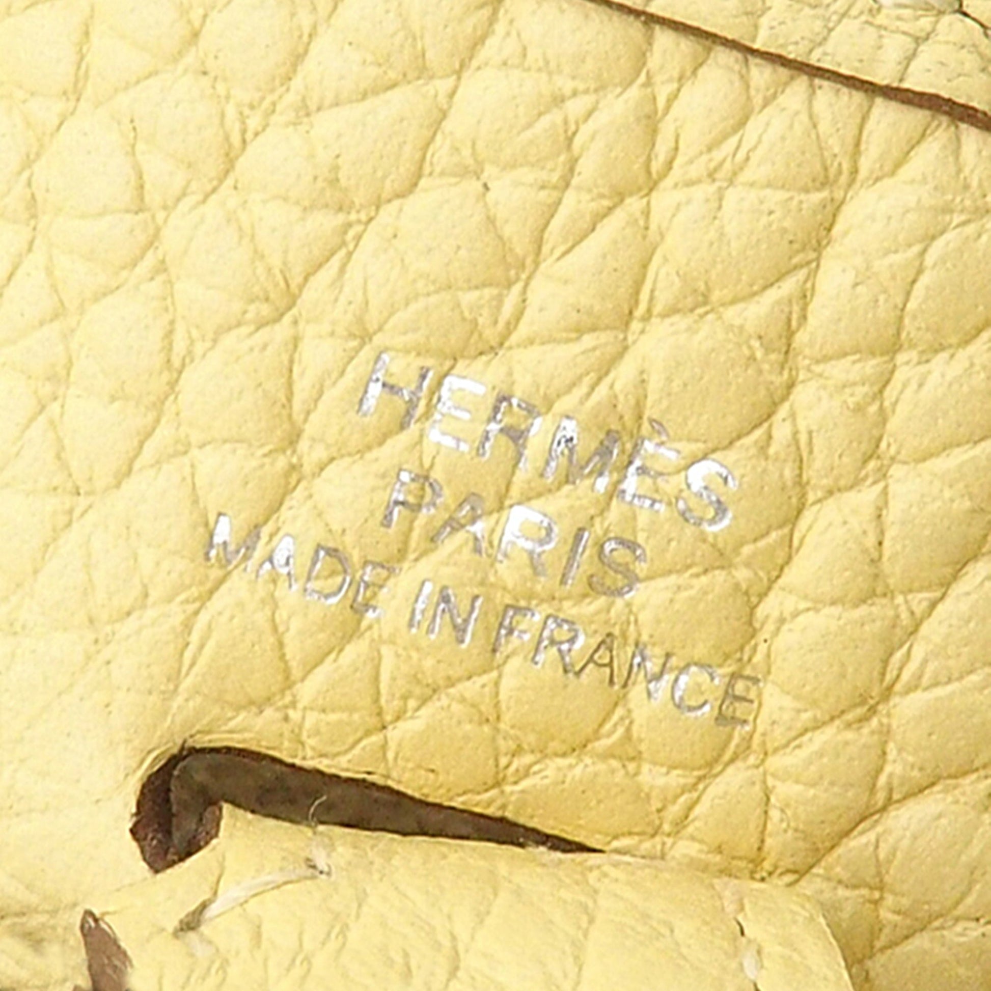 Hermès Clemence Evelyne TPM