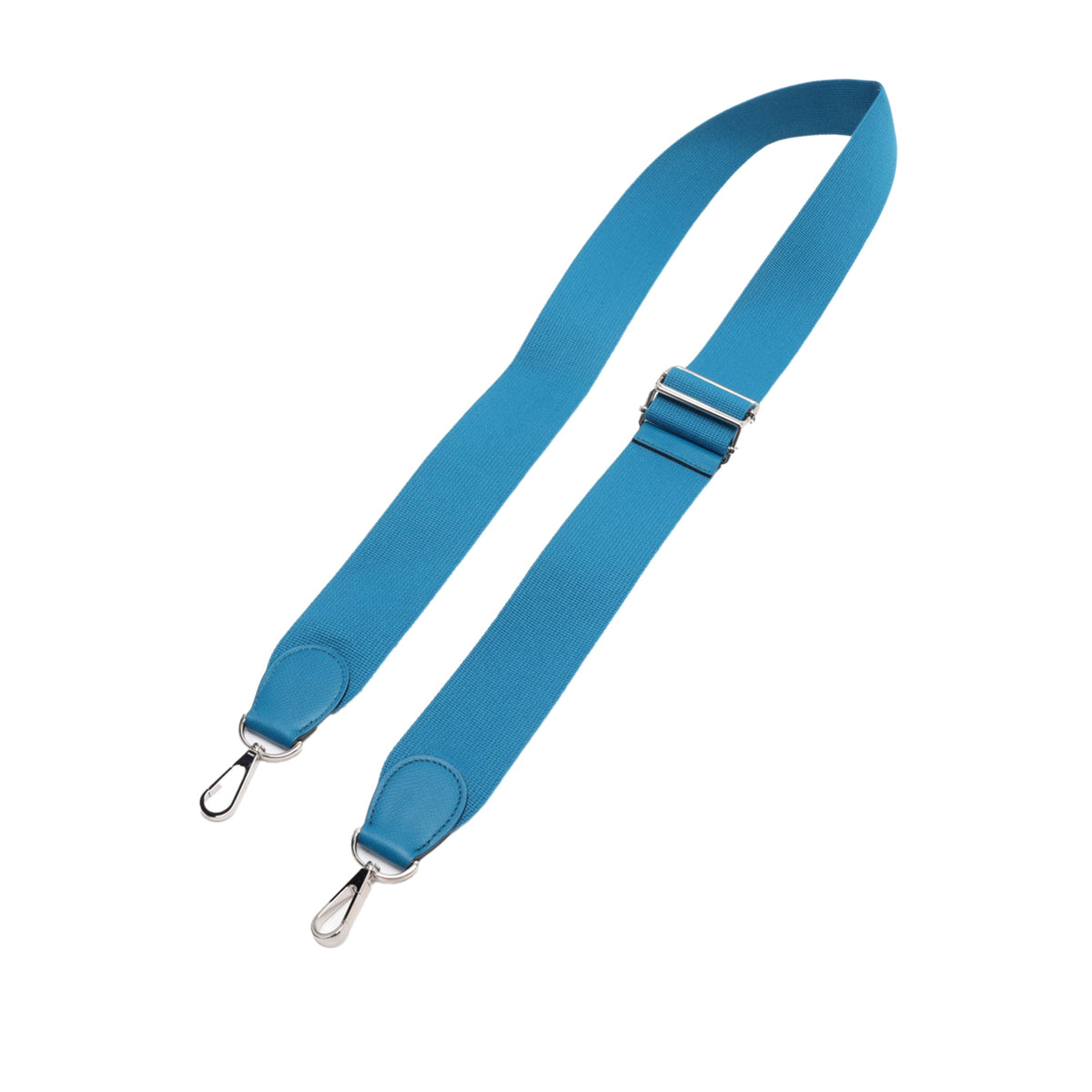 Hermès Clemence Evelyne II GM — Blue