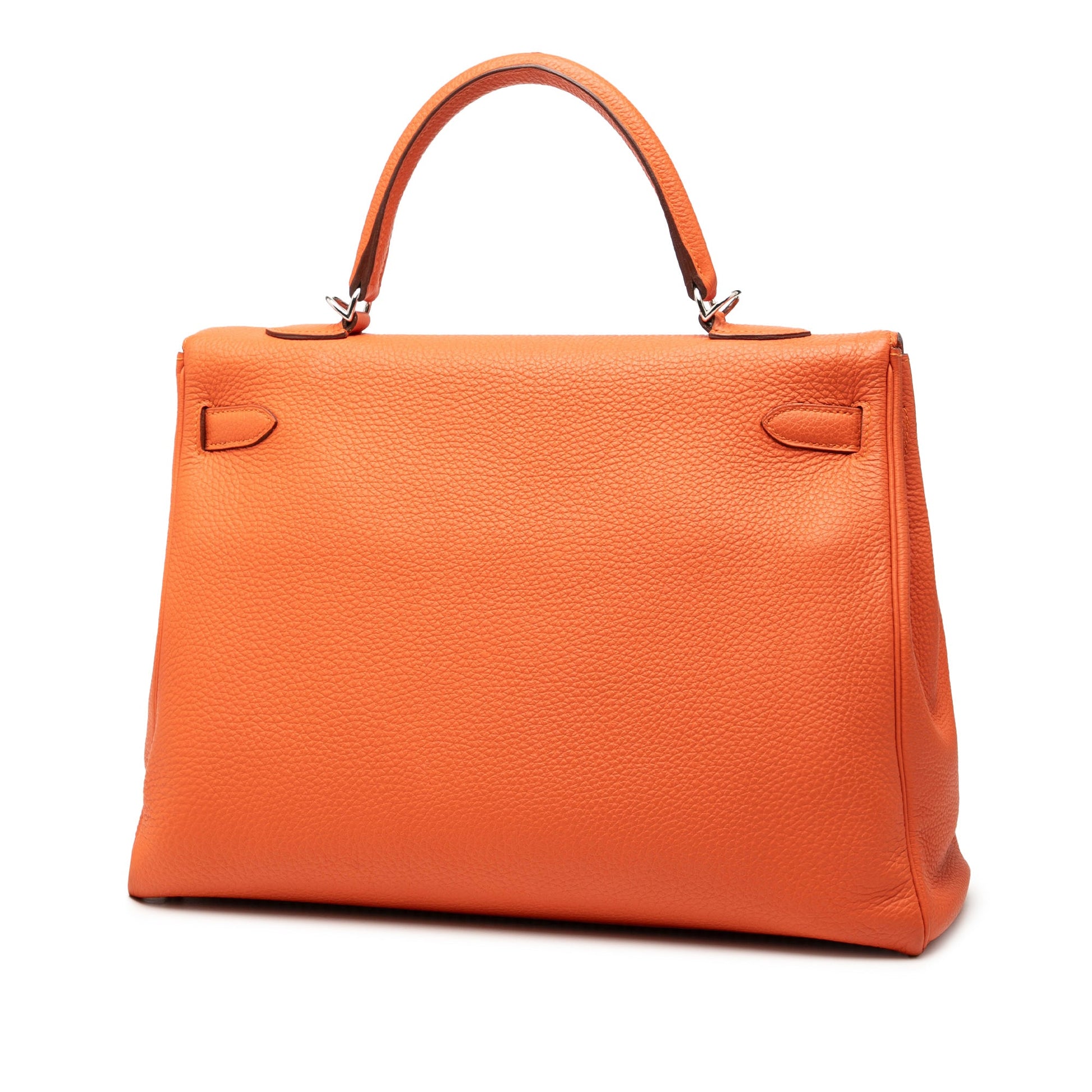 Hermès Togo Kelly II Retourne 35