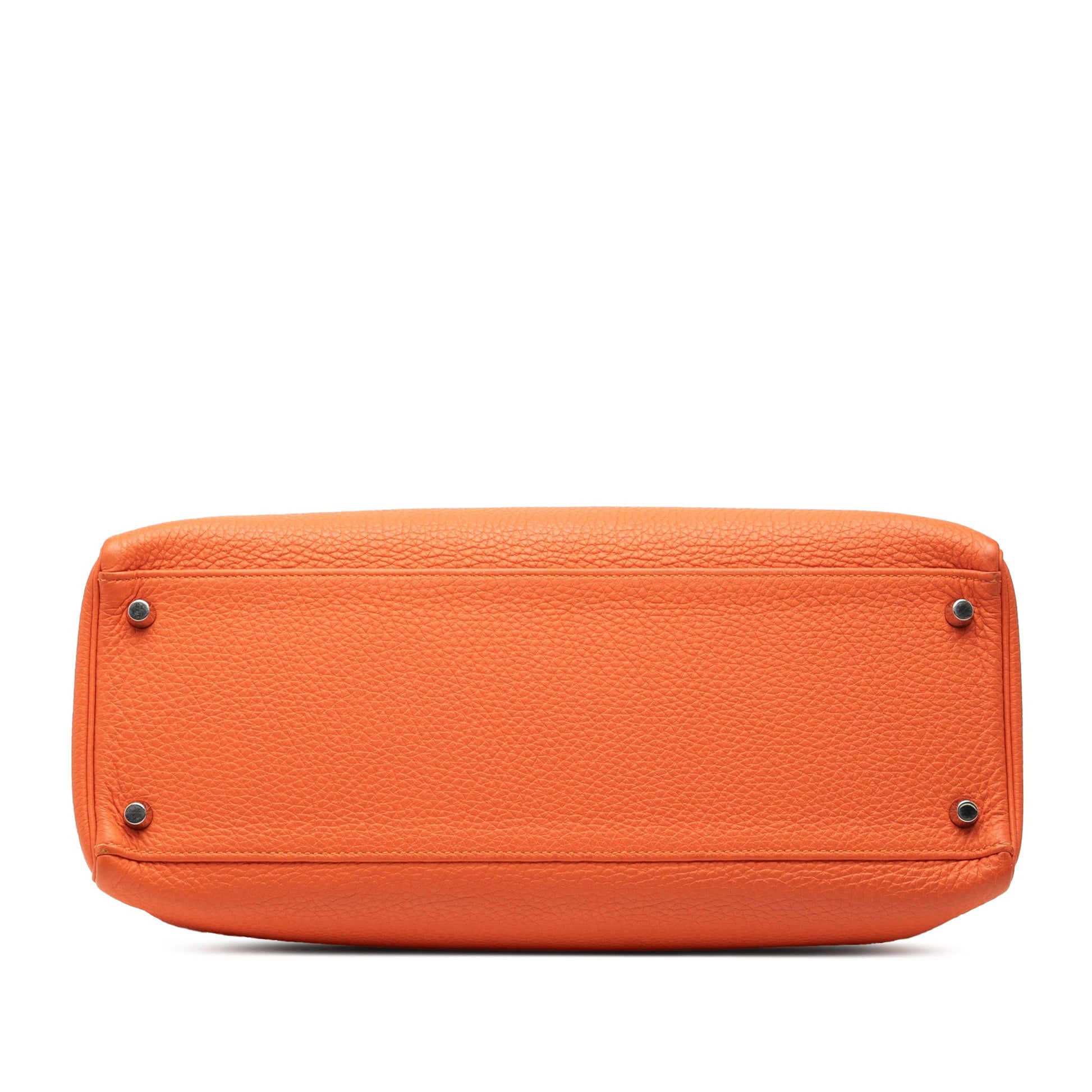 Hermès Togo Kelly II Retourne 35
