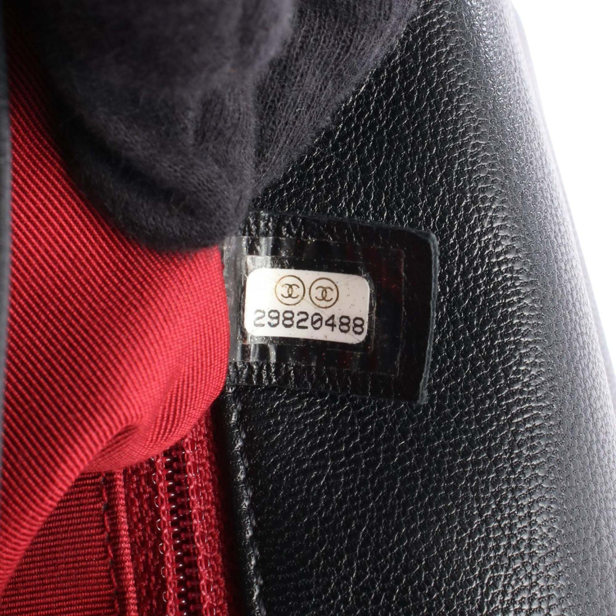 Chanel Medium Lambskin 19 Flap