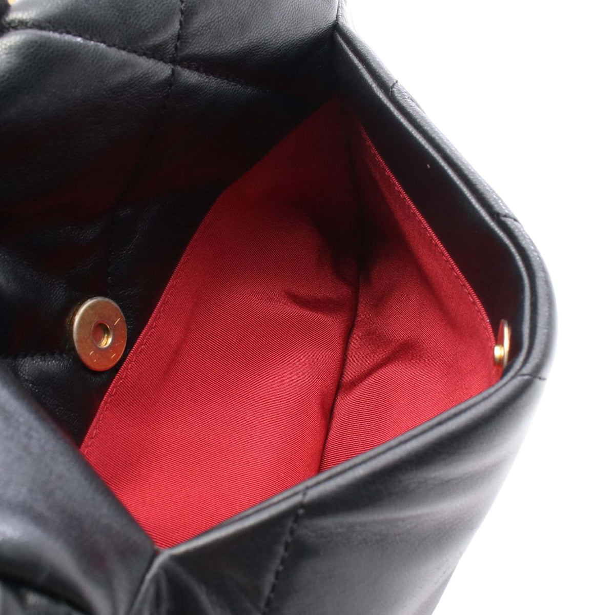 Chanel Medium Lambskin 19 Flap