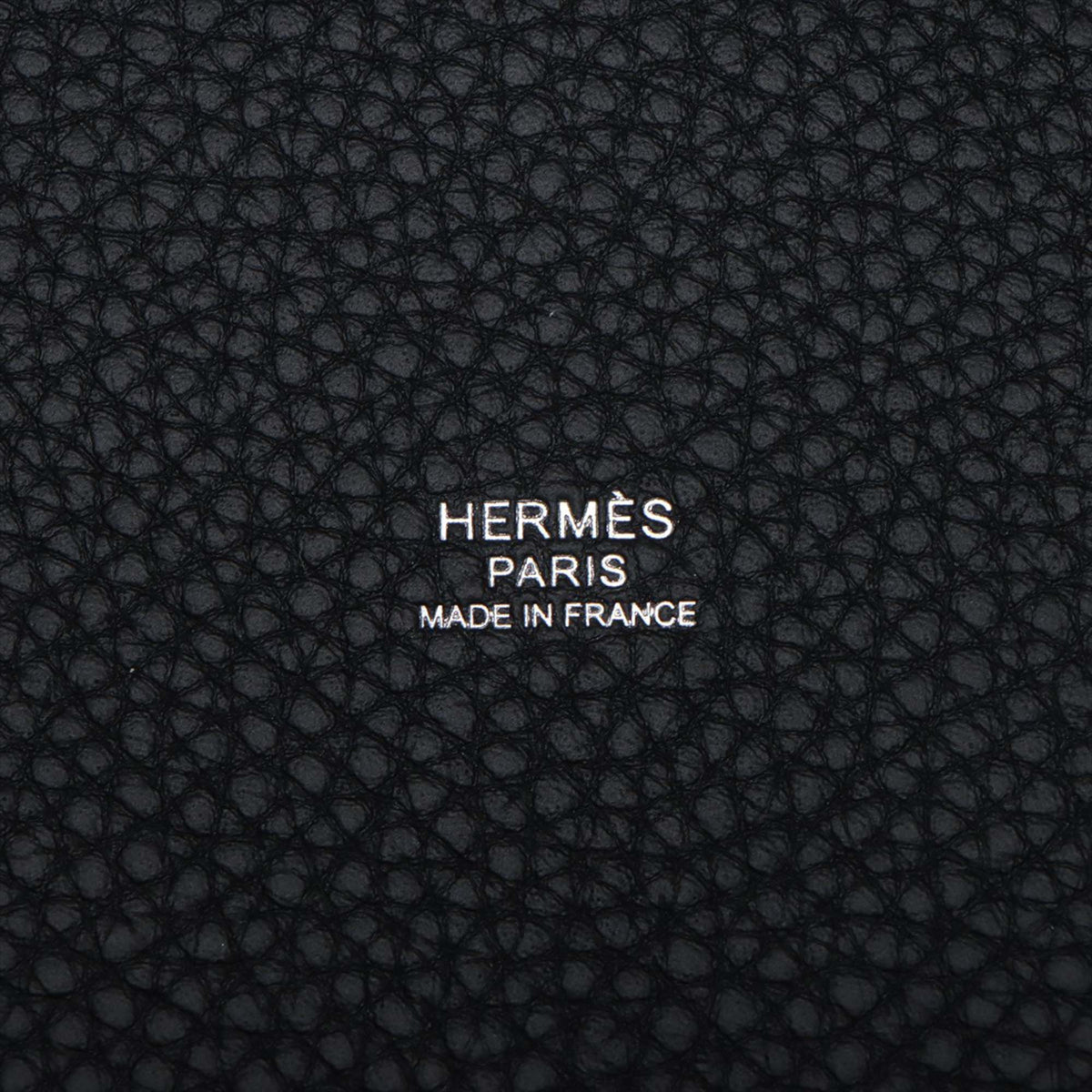 Hermès Clemence Picotin Lock 22