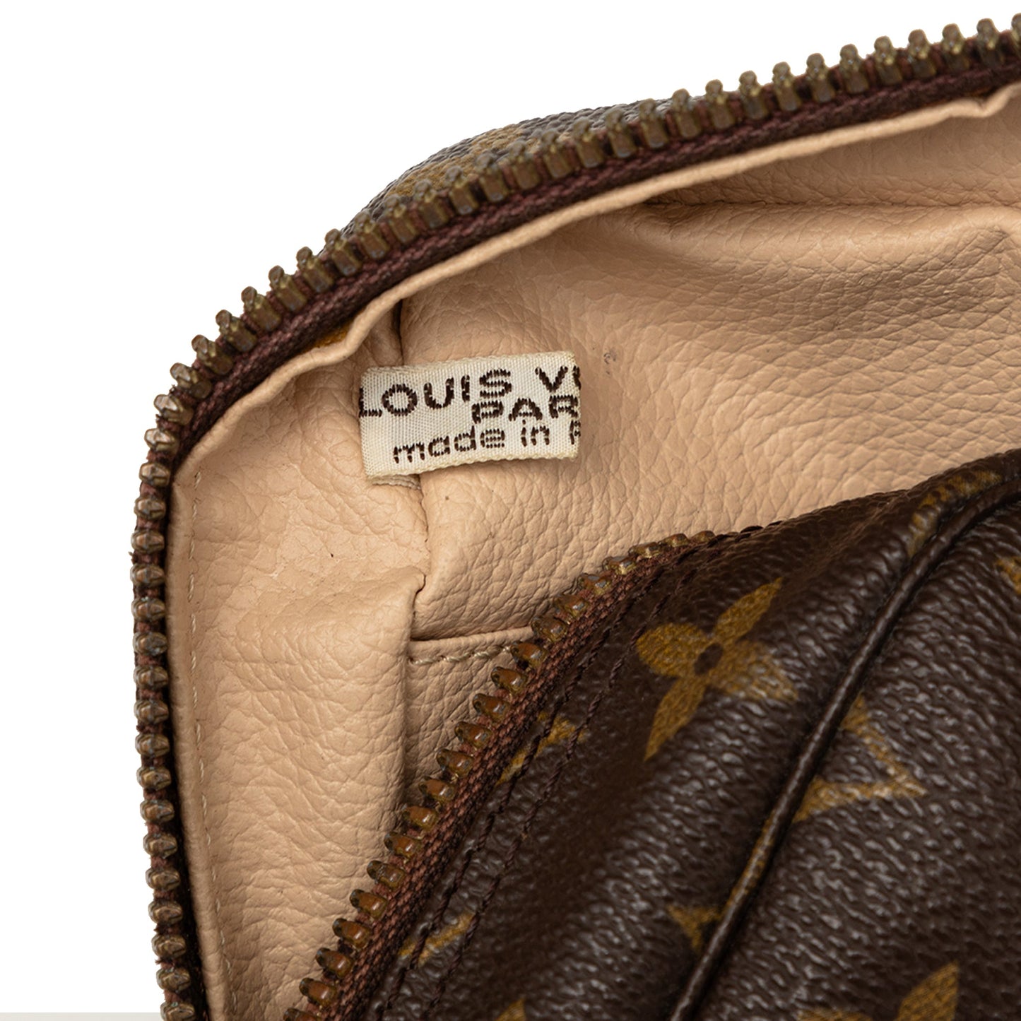 Louis Vuitton Monogram Trousse Toilette 23