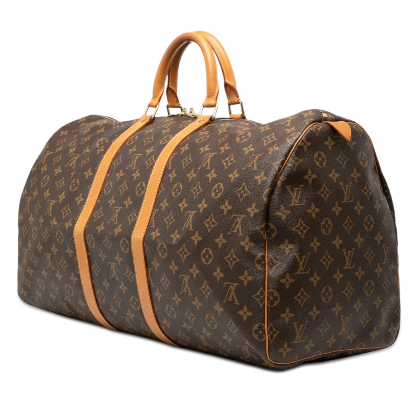 Louis Vuitton Monogram Keepall 55