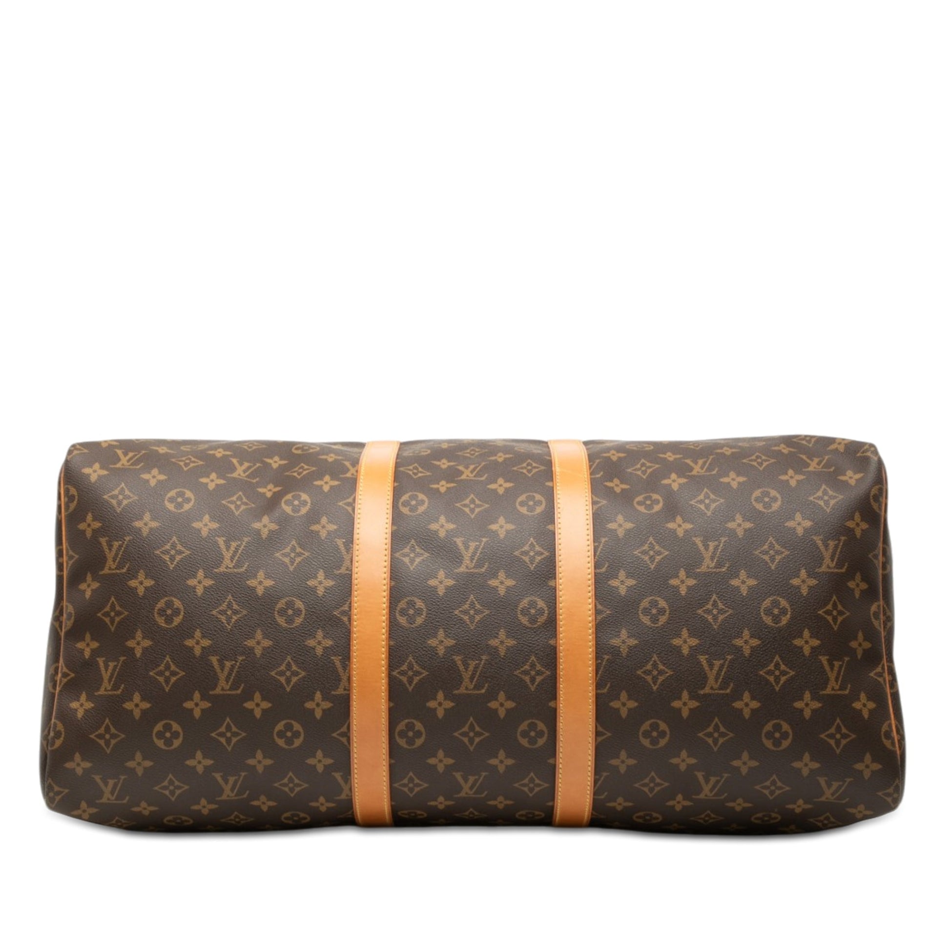 Louis Vuitton Monogram Keepall 55
