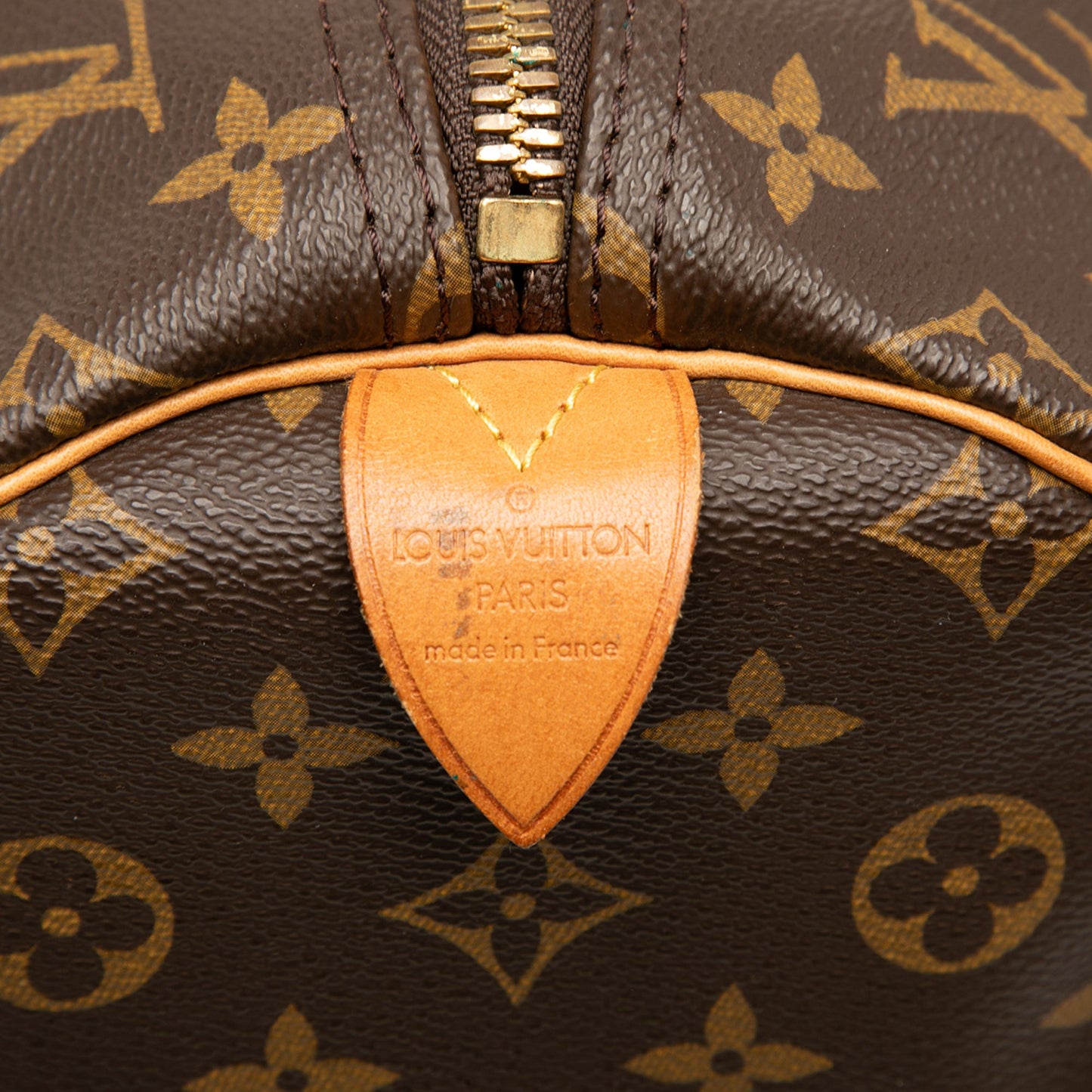 Louis Vuitton Monogram Keepall 55