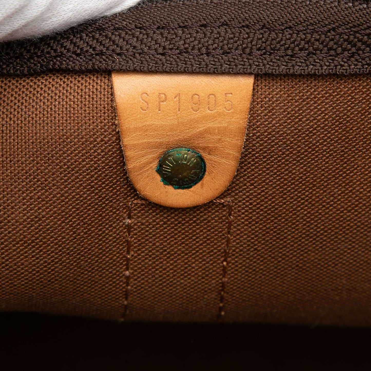 Louis Vuitton Monogram Keepall 55