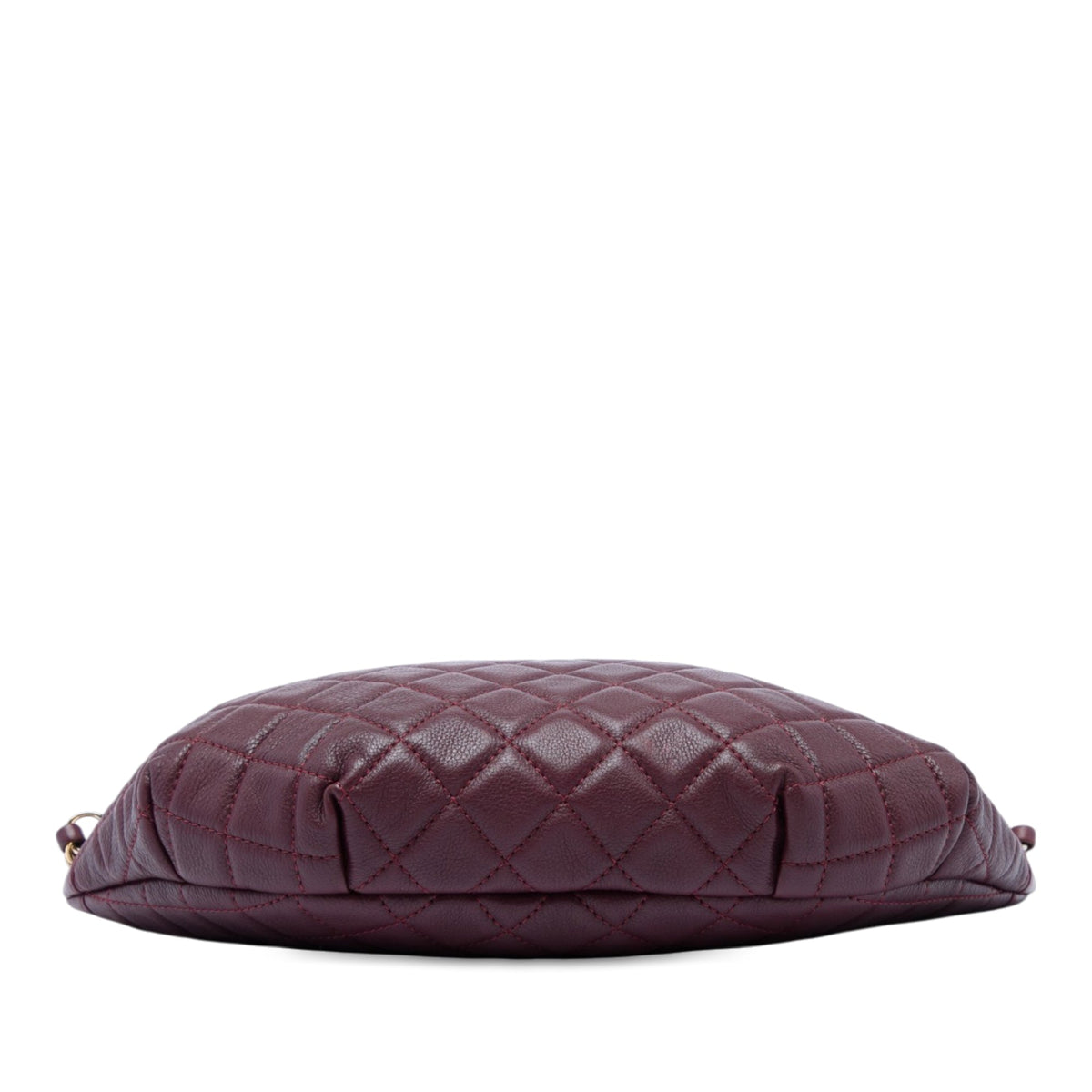 Chanel Quilted Calfskin Banane Waist Bag