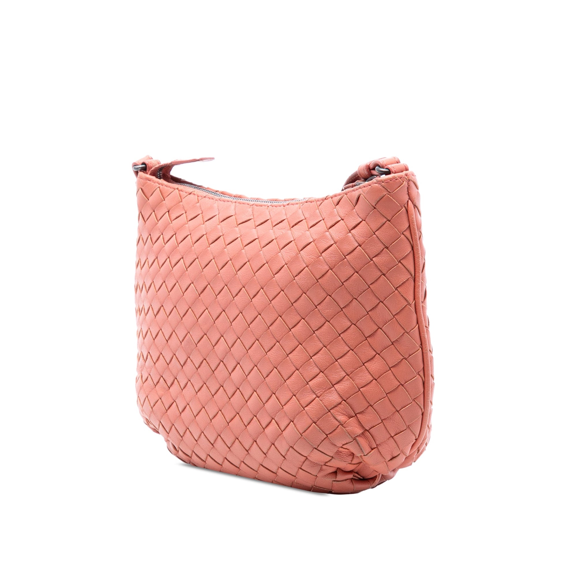 Bottega Veneta Nappa Intrecciato Crossbody