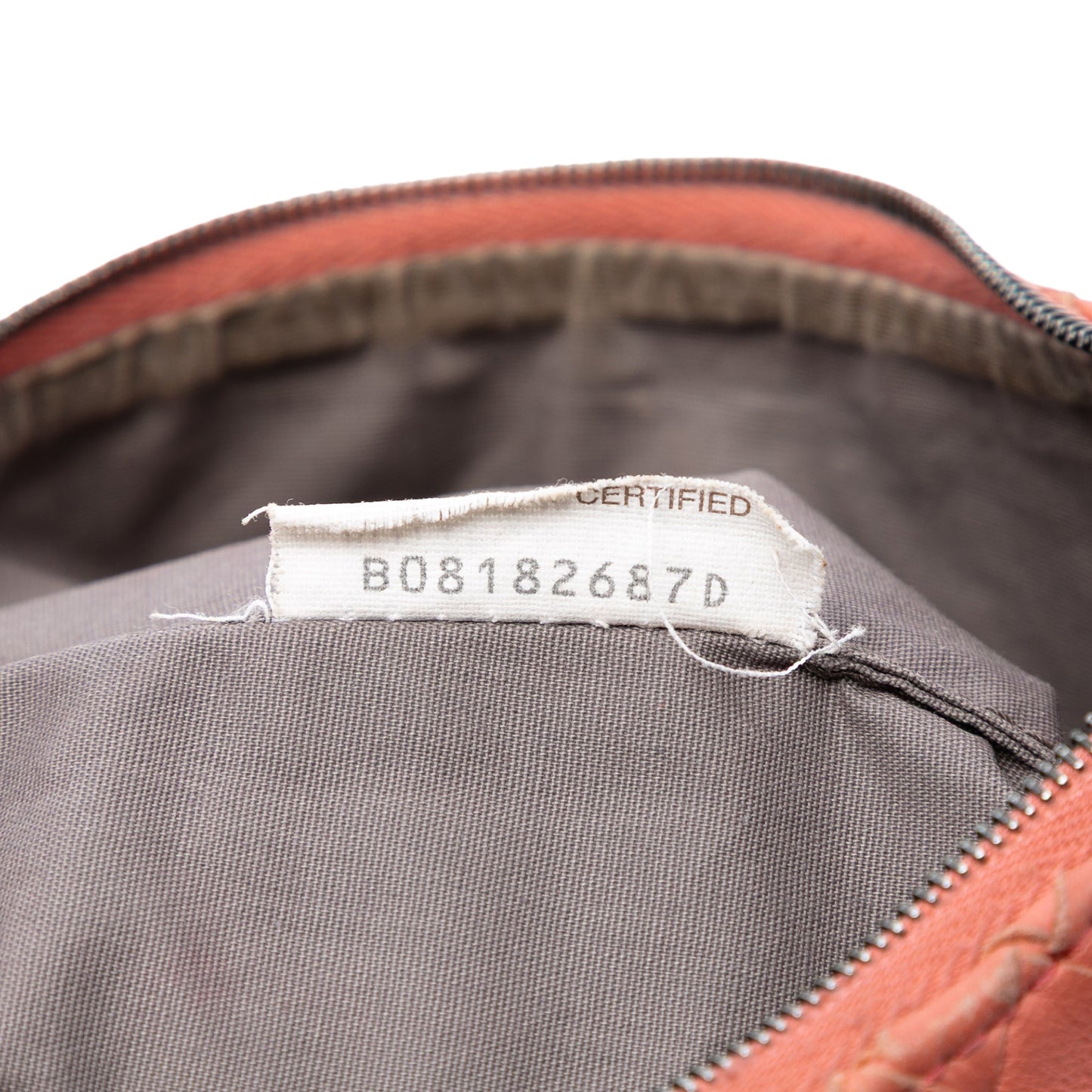 Bottega Veneta Nappa Intrecciato Crossbody