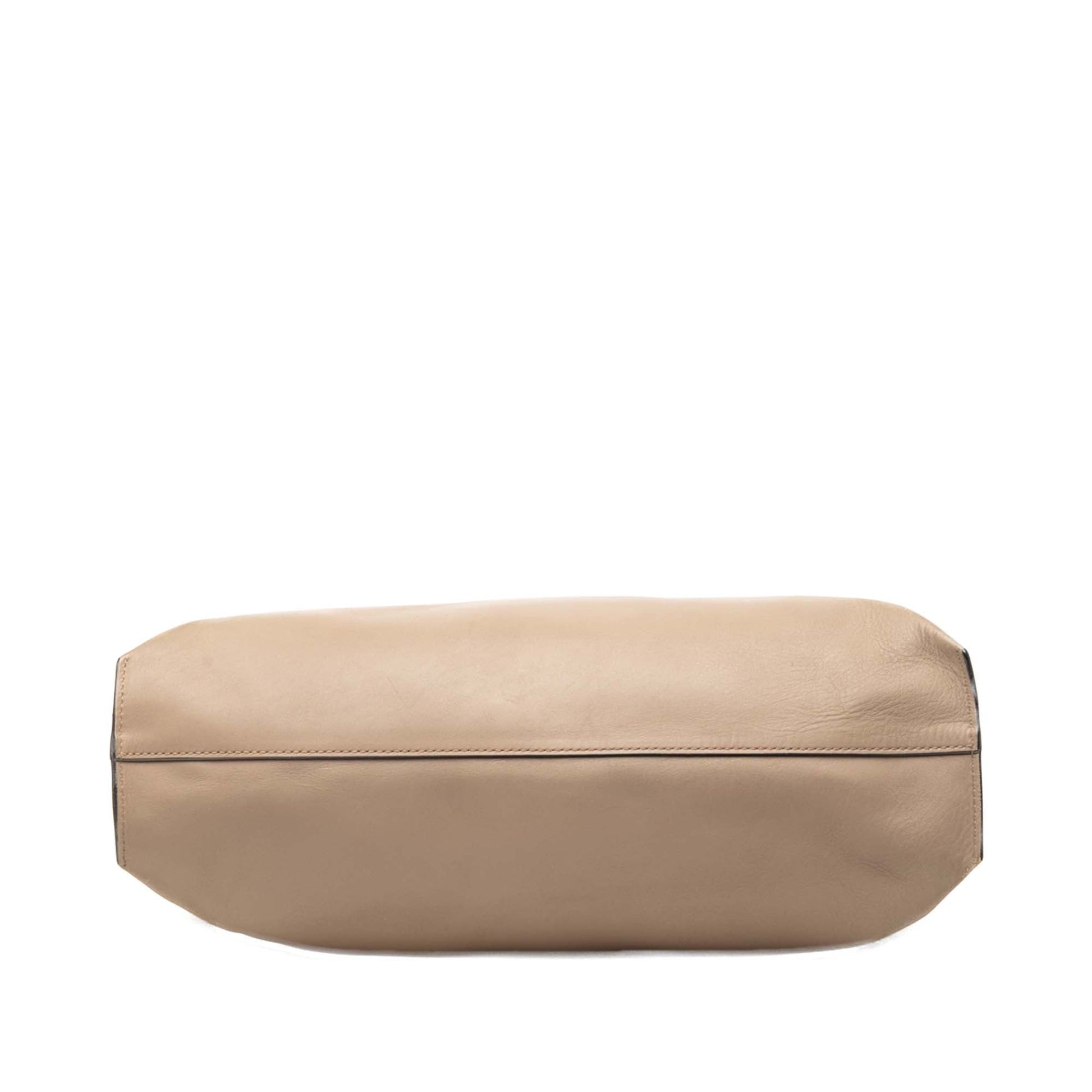 LOEWE Calfskin Lazo Tote