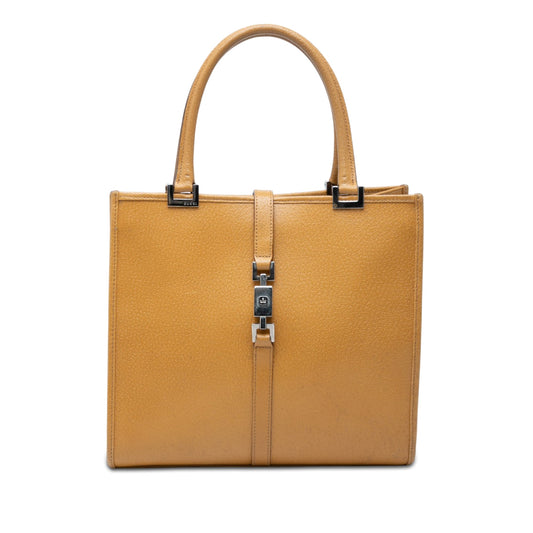 Gucci Calfskin Jackie Handbag