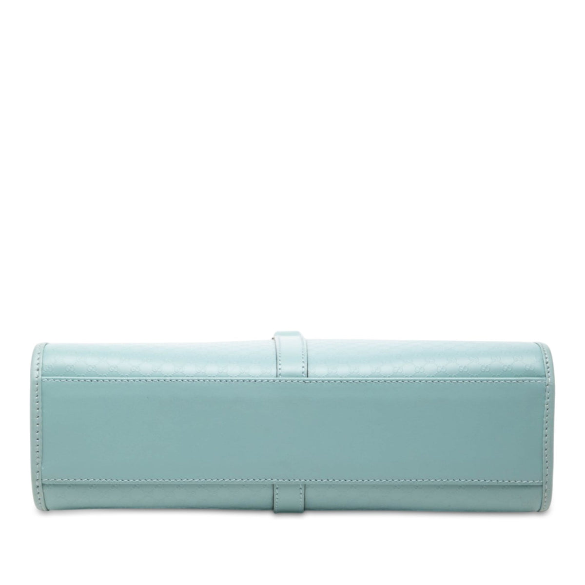 Gucci Microguccissima Jackie Handbag — Blue