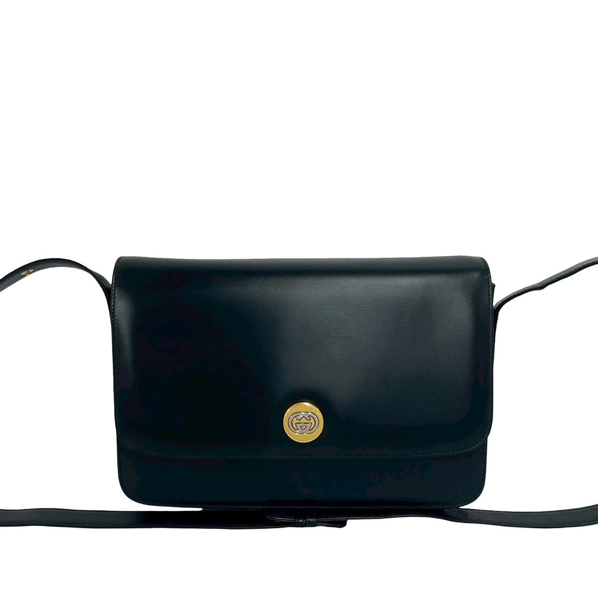 Gucci Calfskin Crossbody