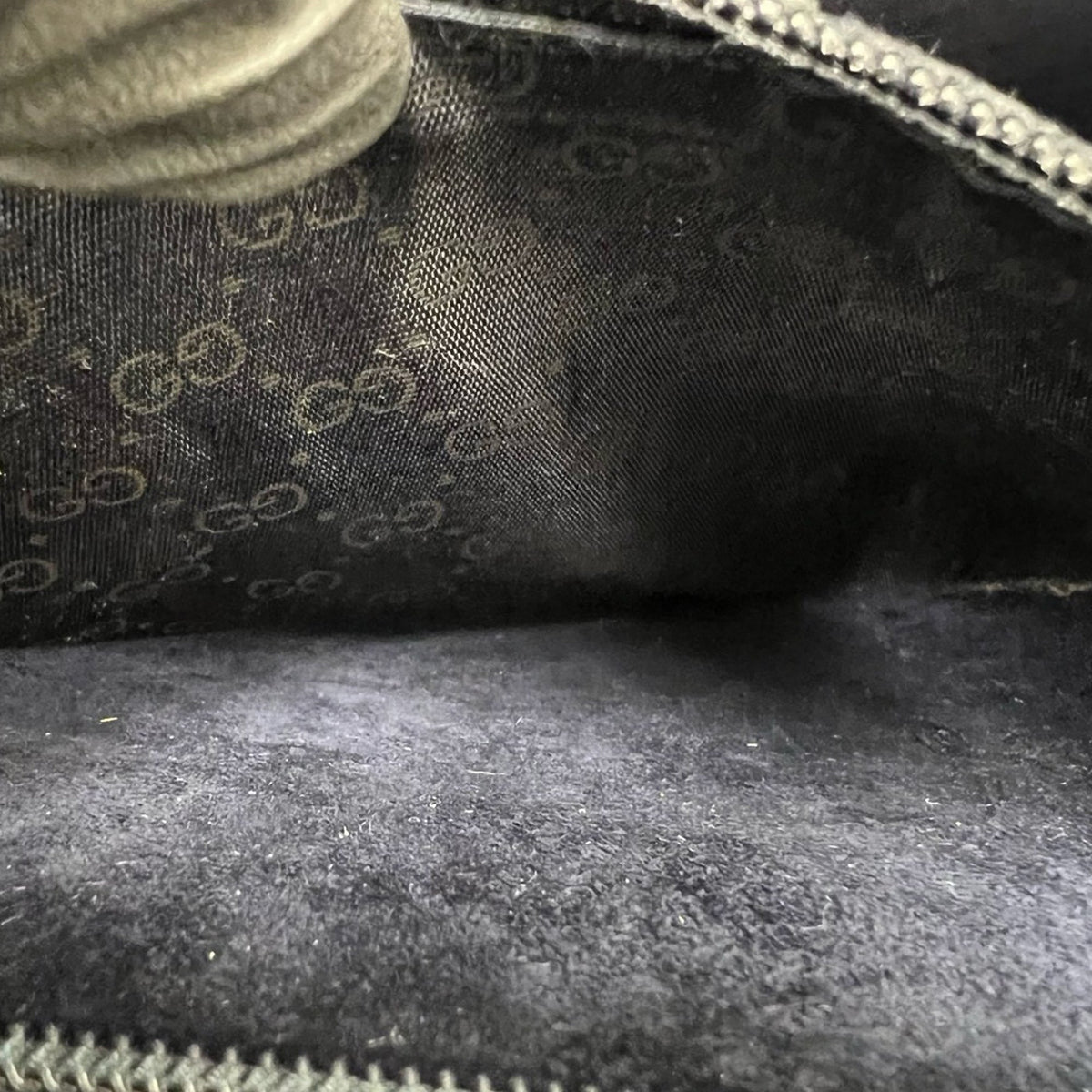 Gucci Calfskin Crossbody