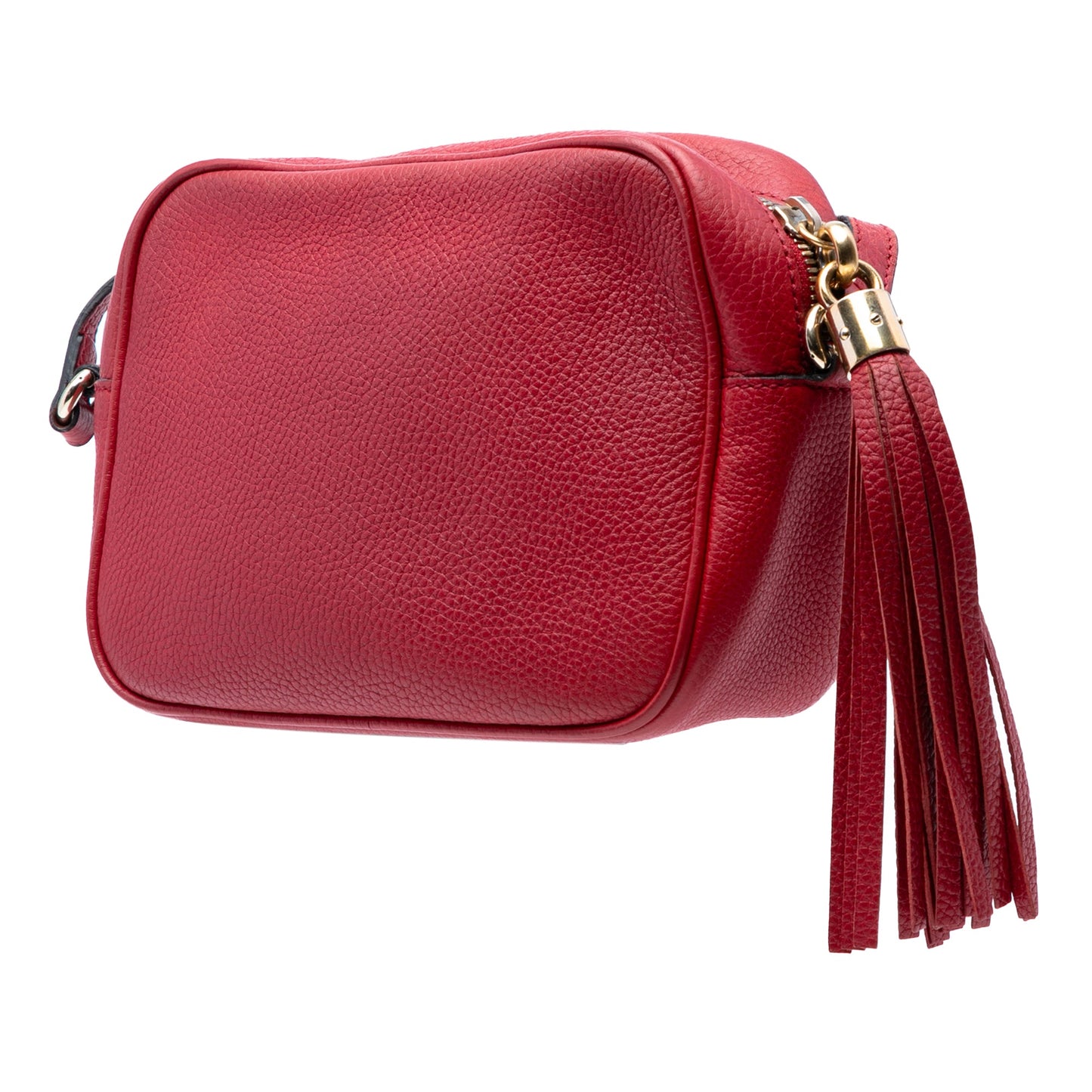 Gucci Leather Soho Disco Crossbody