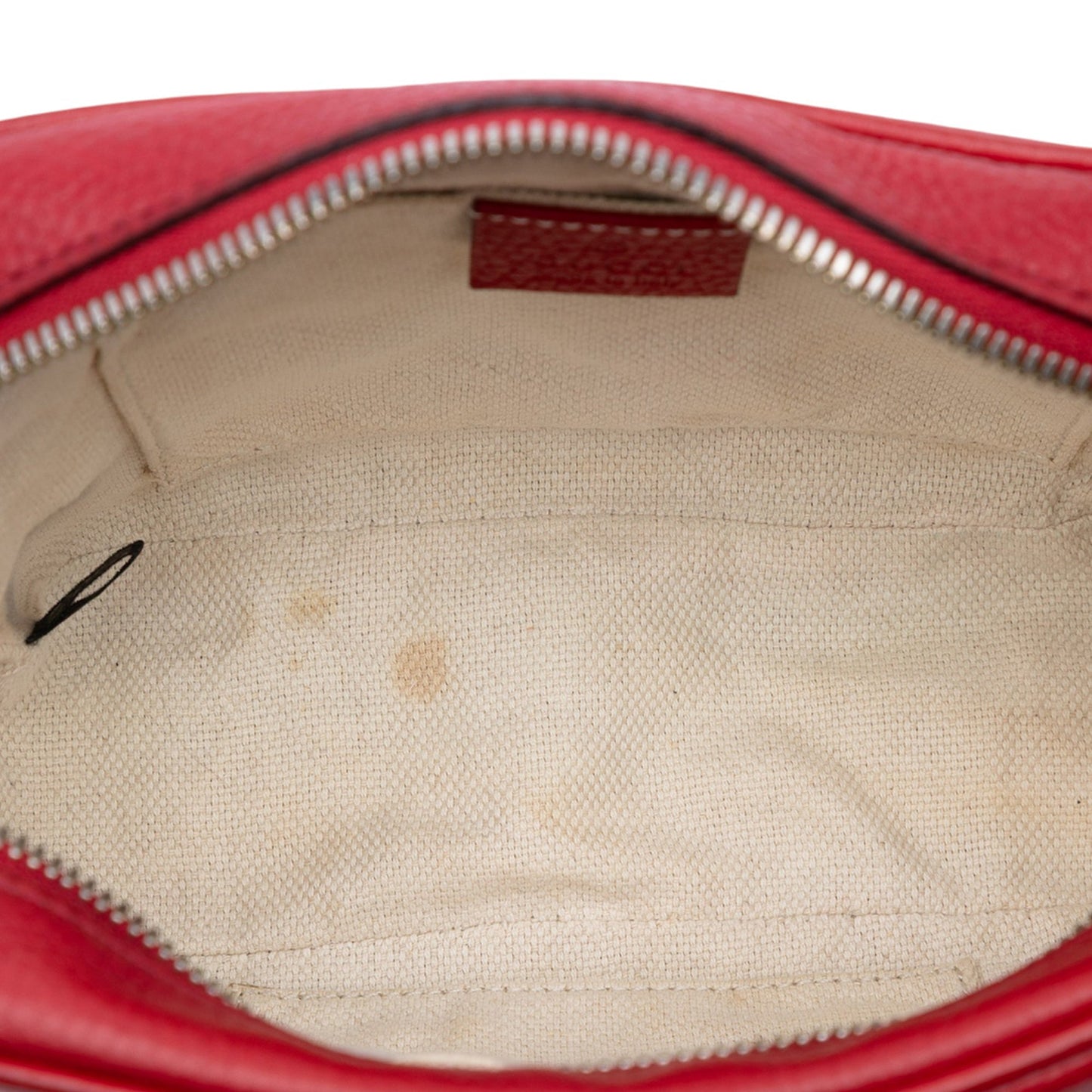 Gucci Leather Soho Disco Crossbody