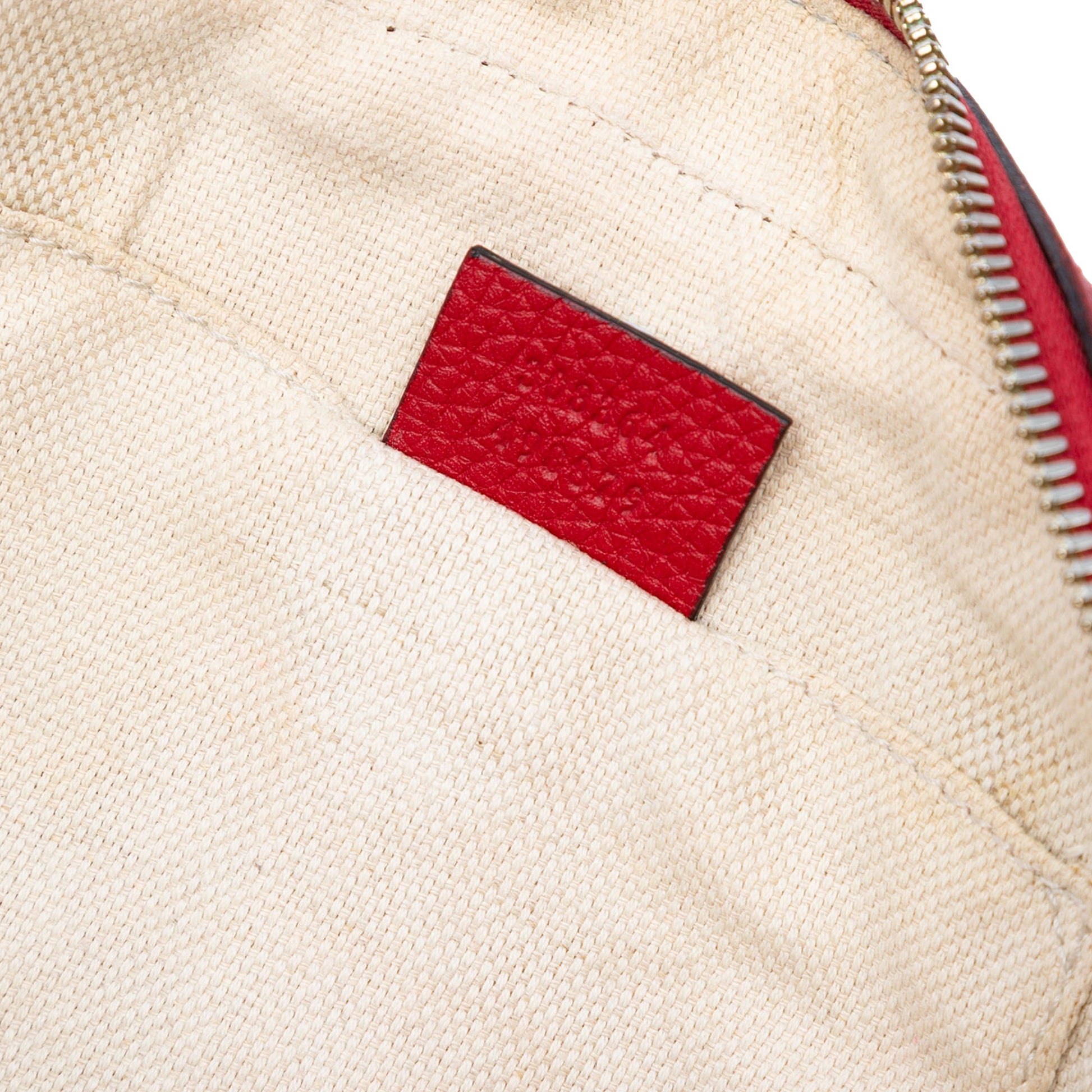 Gucci Leather Soho Disco Crossbody