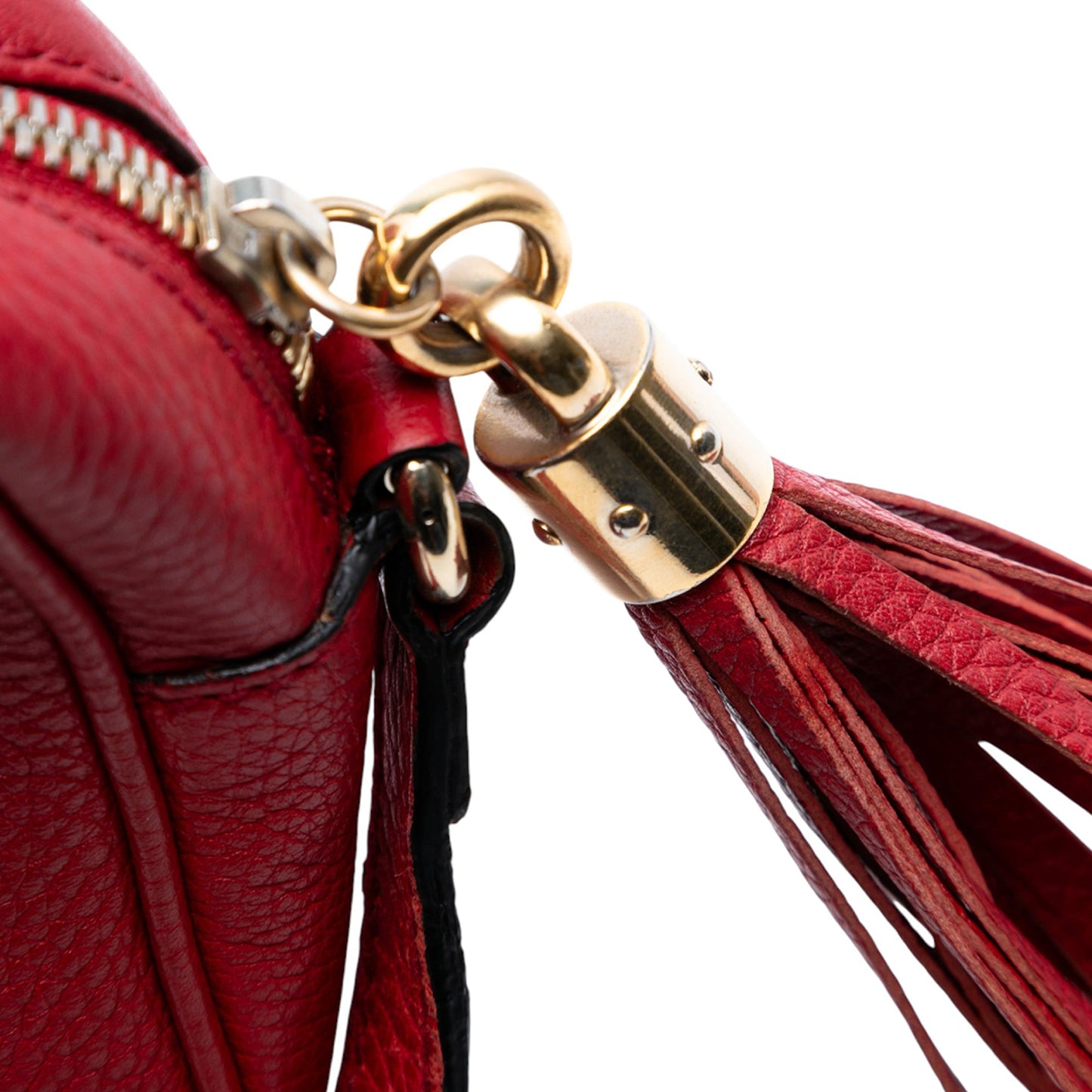 Gucci Leather Soho Disco Crossbody