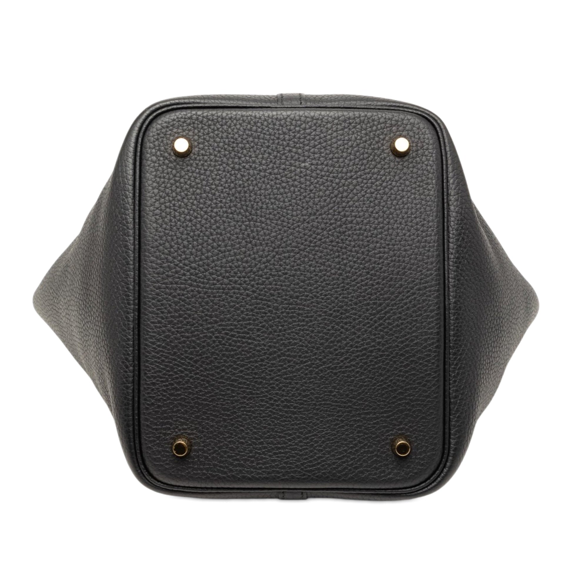 Hermès Clemence Picotin Lock 22