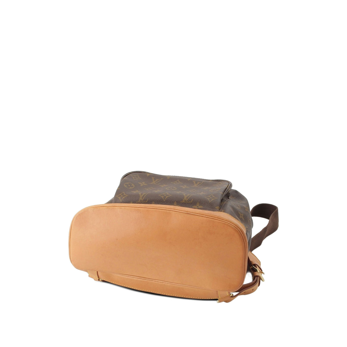 Louis Vuitton Monogram Montsouris GM — Brown