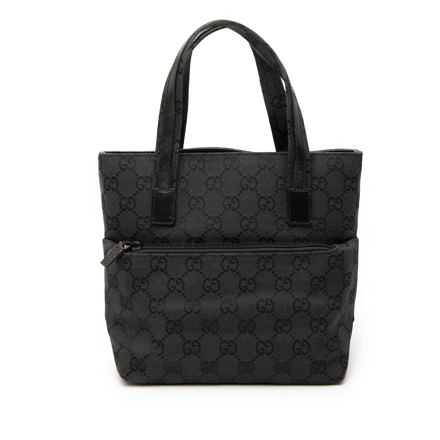 Gucci GG Canvas Handbag