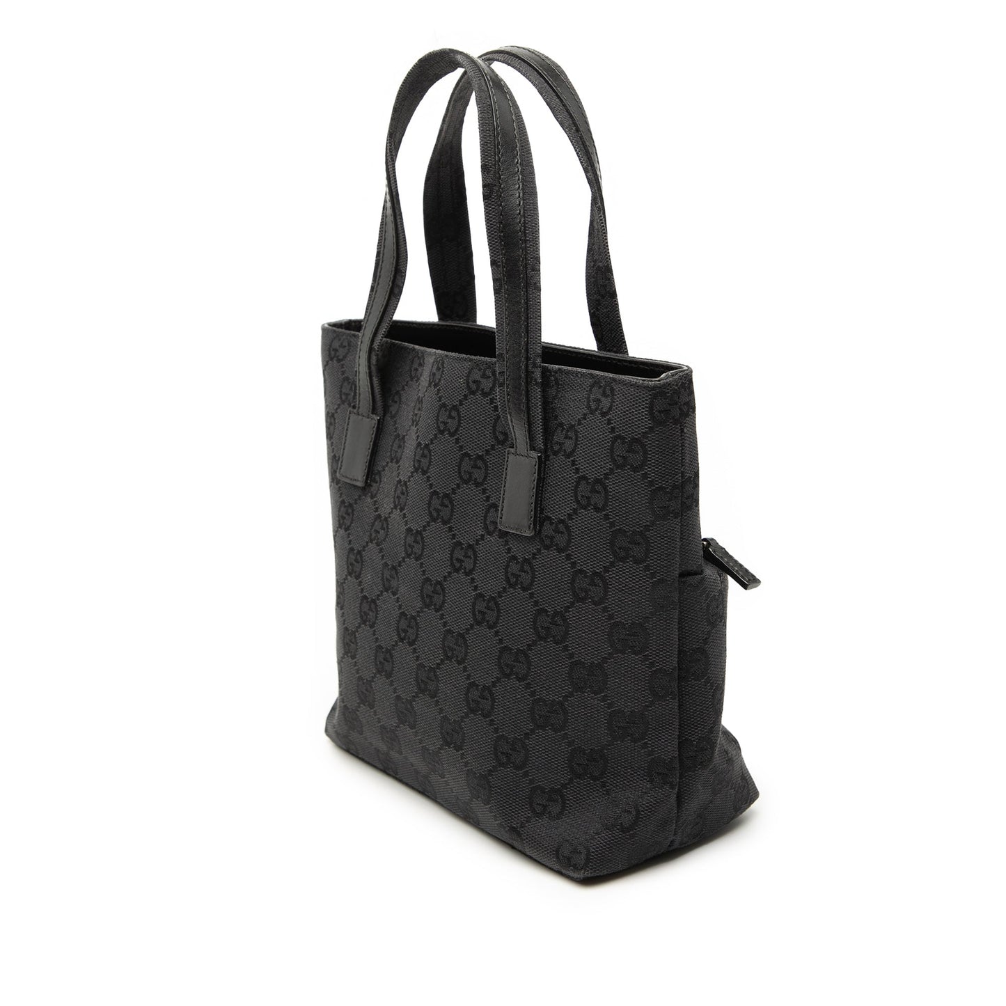 Gucci GG Canvas Handbag