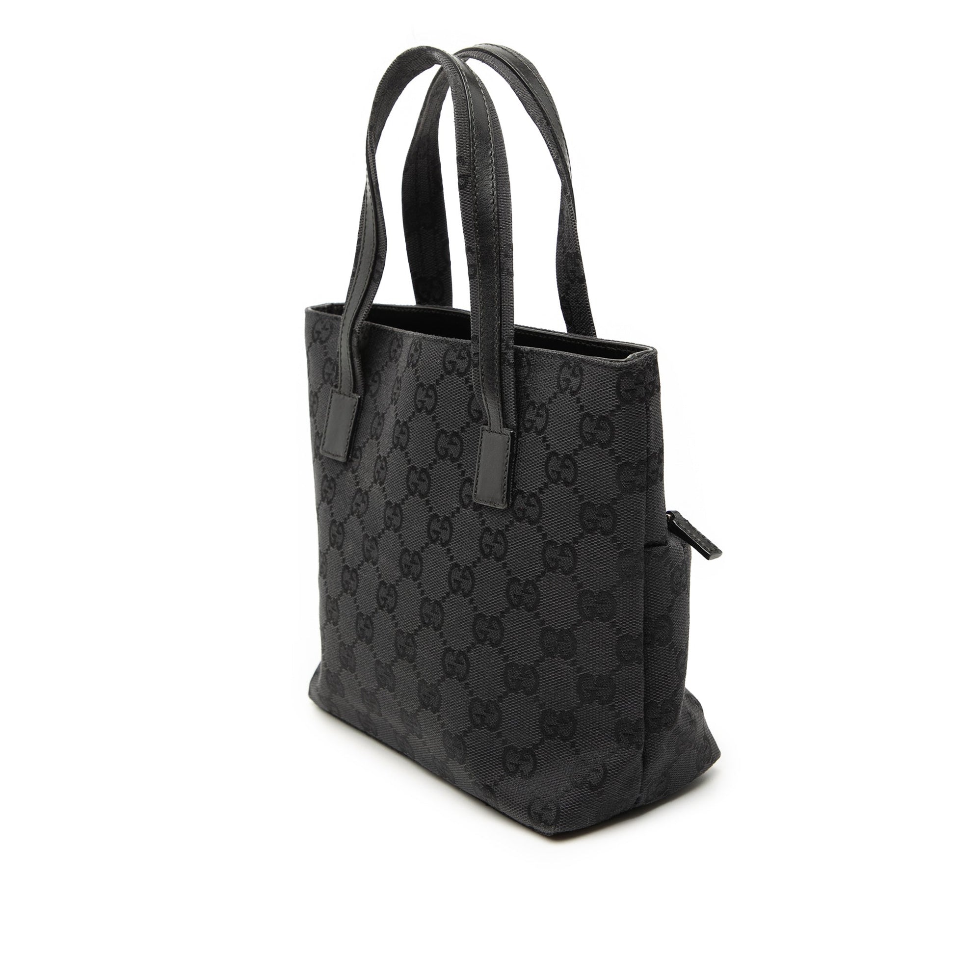 Gucci GG Canvas Handbag
