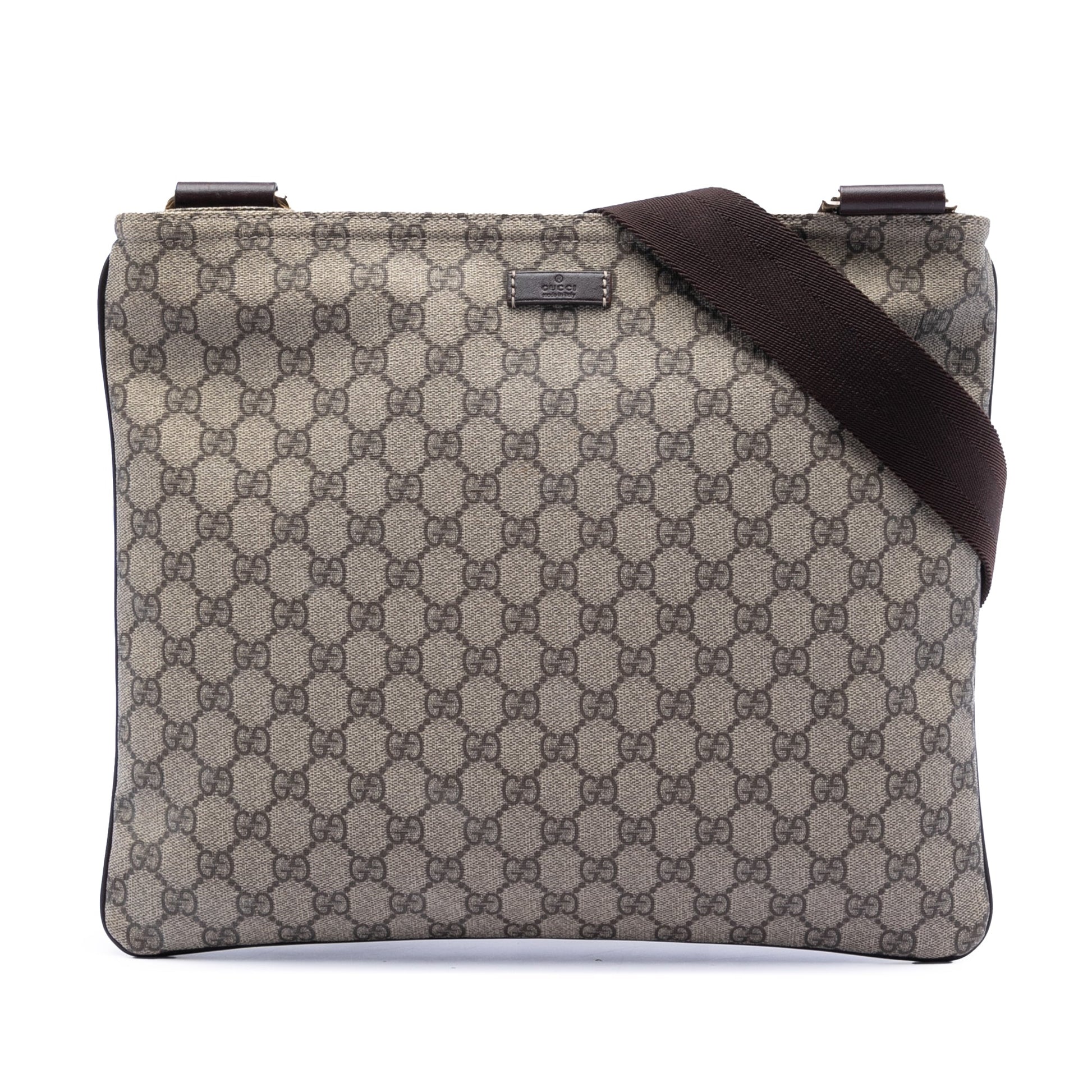 Gucci GG Supreme Crossbody
