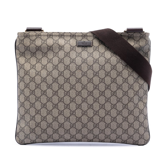 Gucci GG Supreme Crossbody