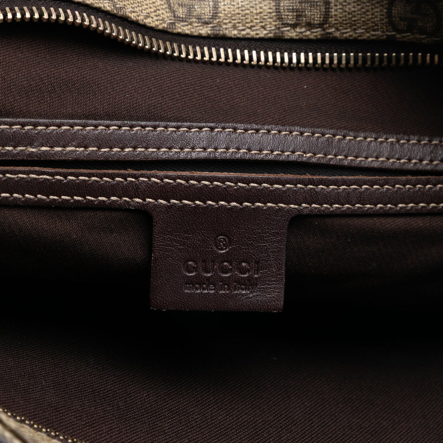 Gucci GG Supreme Crossbody