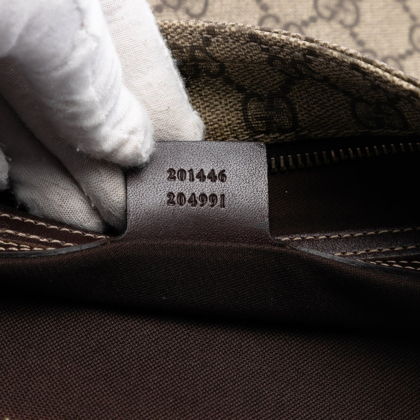 Gucci GG Supreme Crossbody