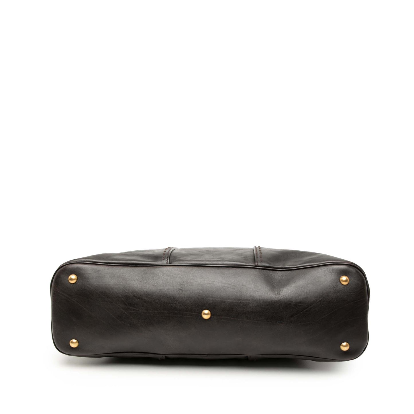 Saint Laurent Medium Leather Muse Shoulder Bag
