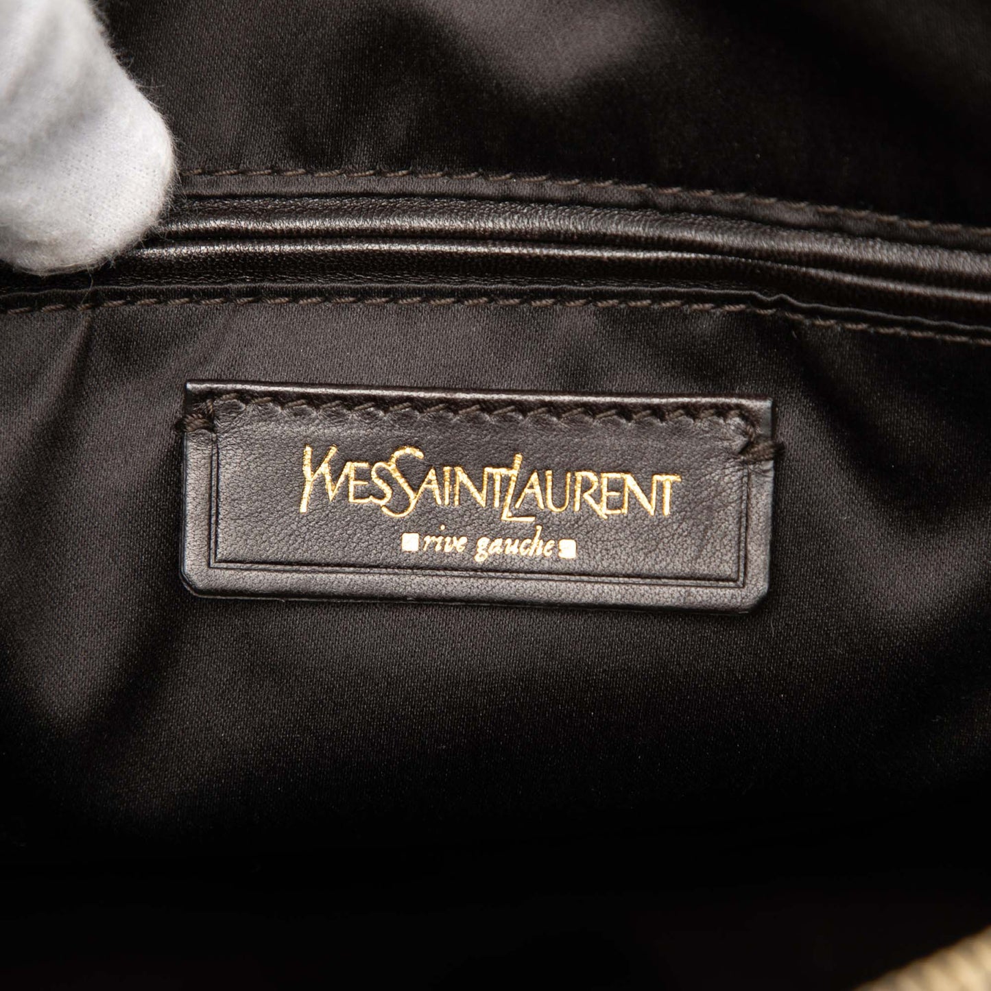 Saint Laurent Medium Leather Muse Shoulder Bag