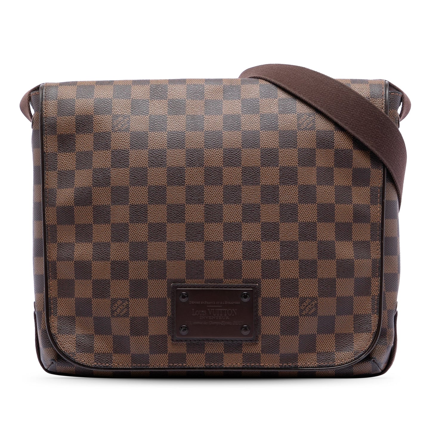 Damier Ebene Brooklyn MM