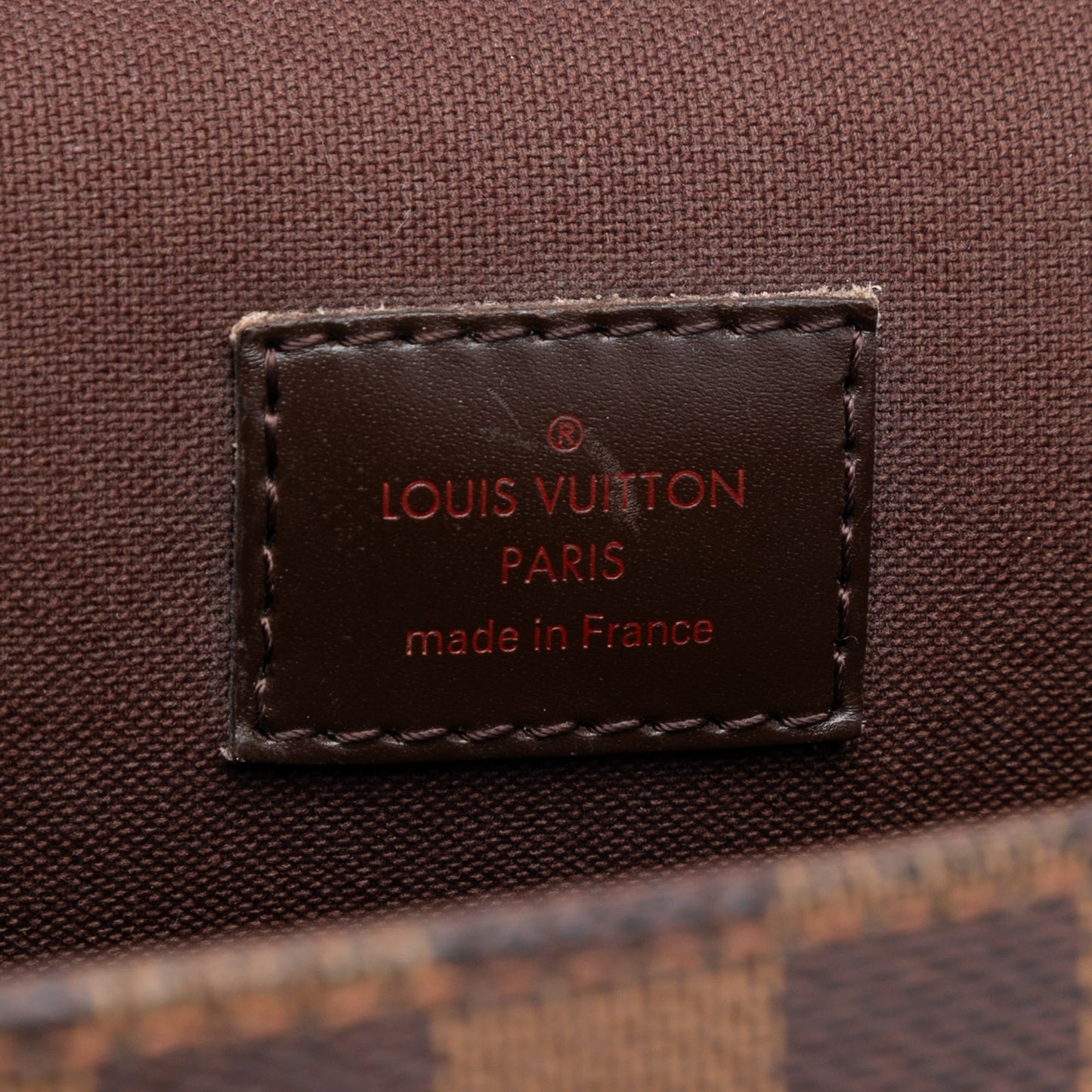 Damier Ebene Brooklyn MM