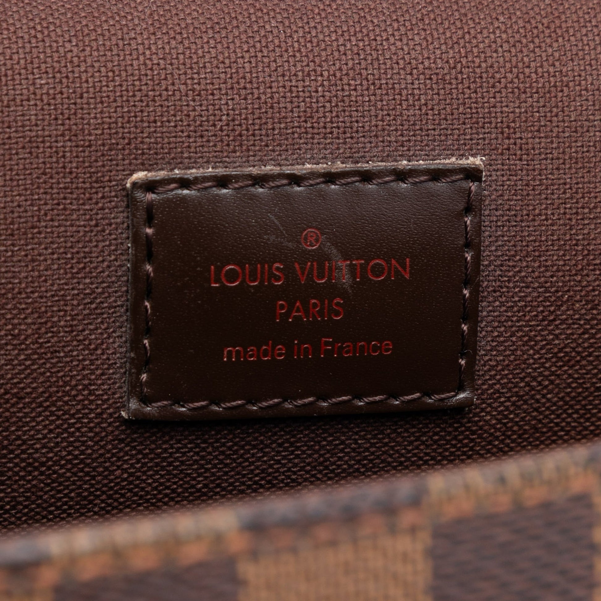 Damier Ebene Brooklyn MM