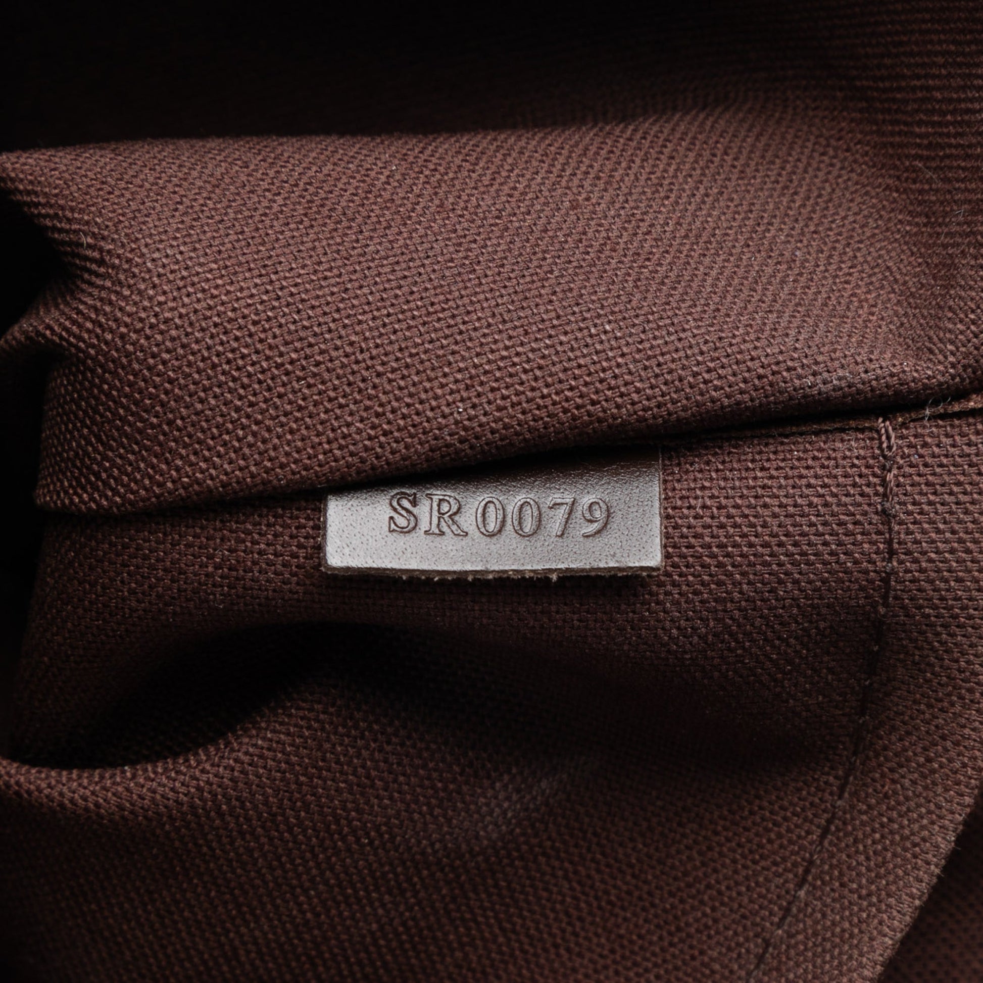 Damier Ebene Brooklyn MM