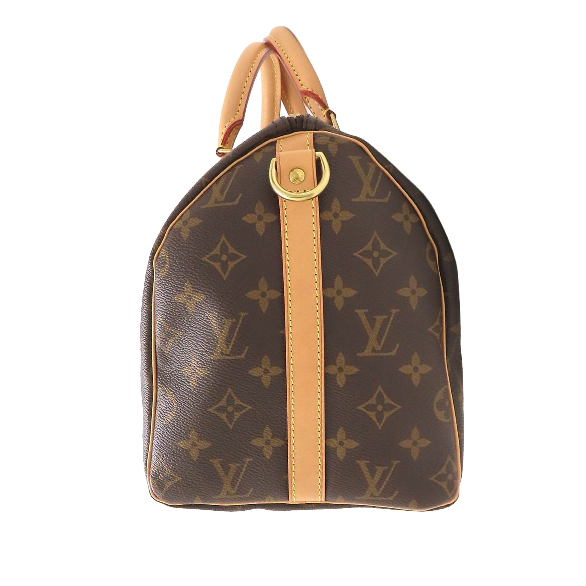 Louis Vuitton Monogram Speedy Bandouliere 30