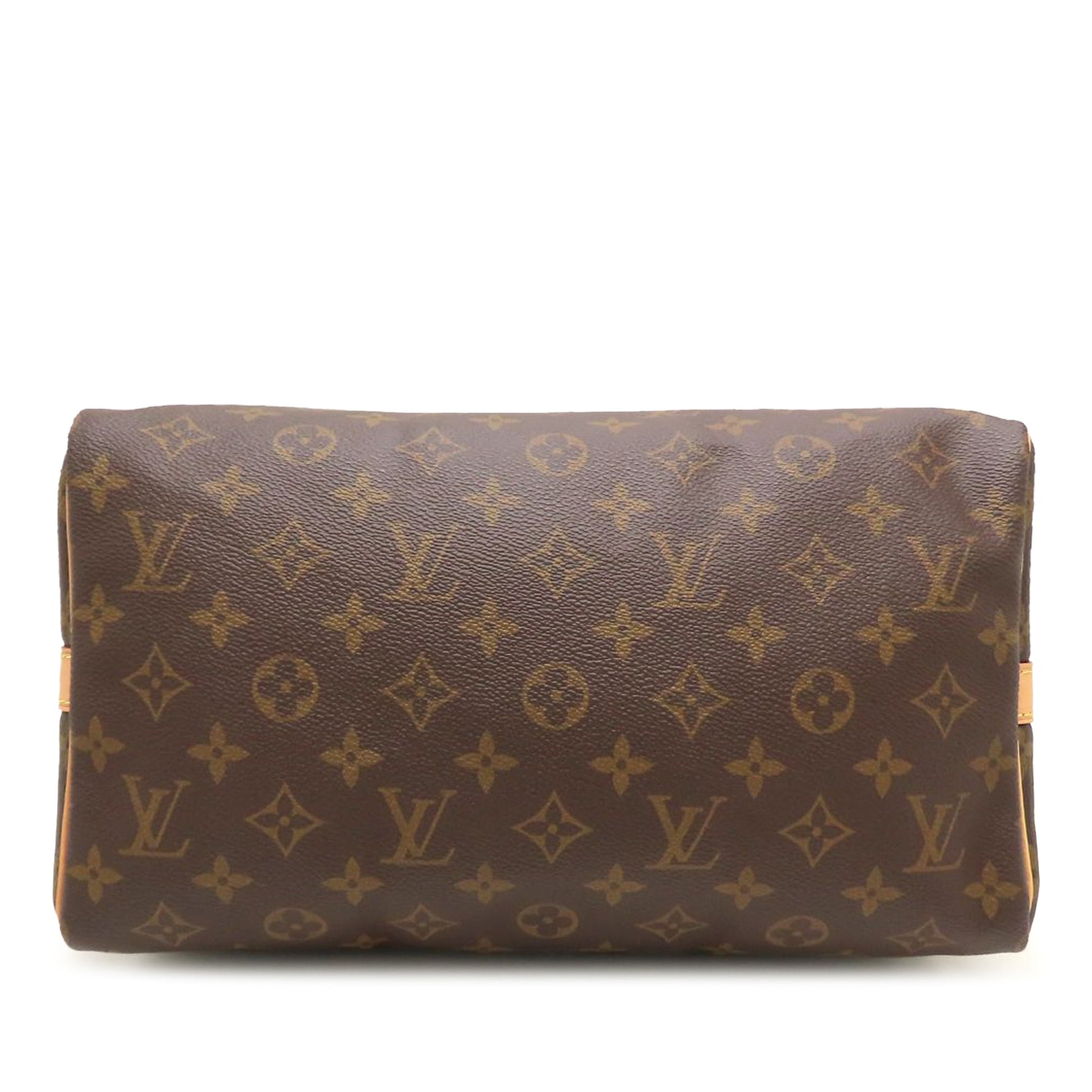 Louis Vuitton Monogram Speedy Bandouliere 30