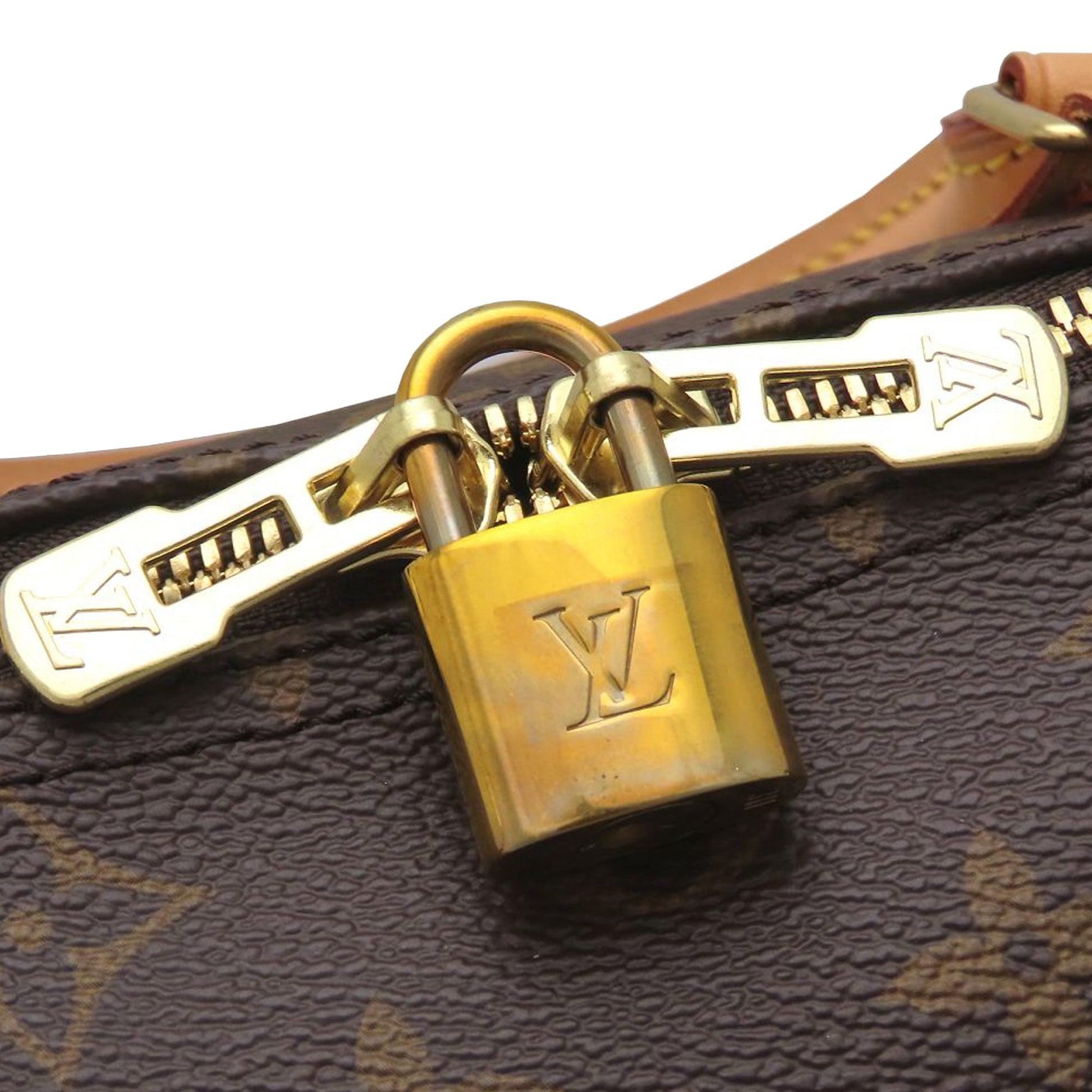 Louis Vuitton Monogram Speedy Bandouliere 30