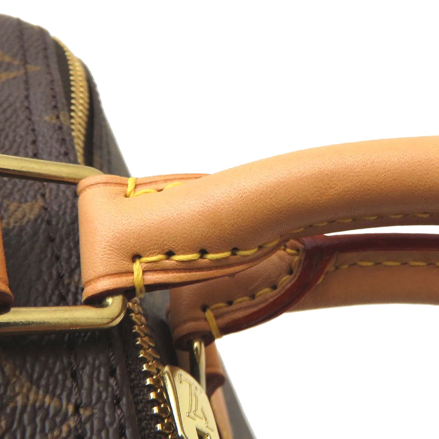 Louis Vuitton Monogram Speedy Bandouliere 30